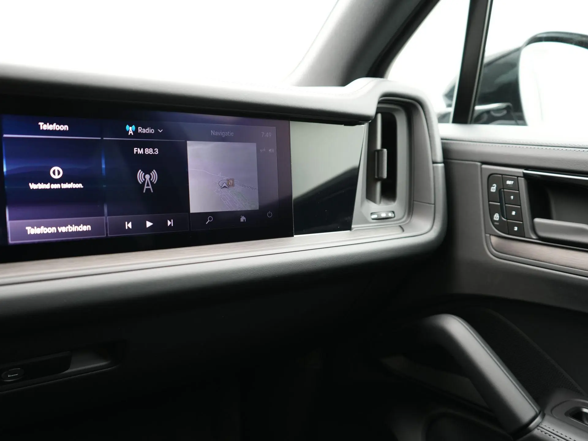 Cayenne E-Hybrid