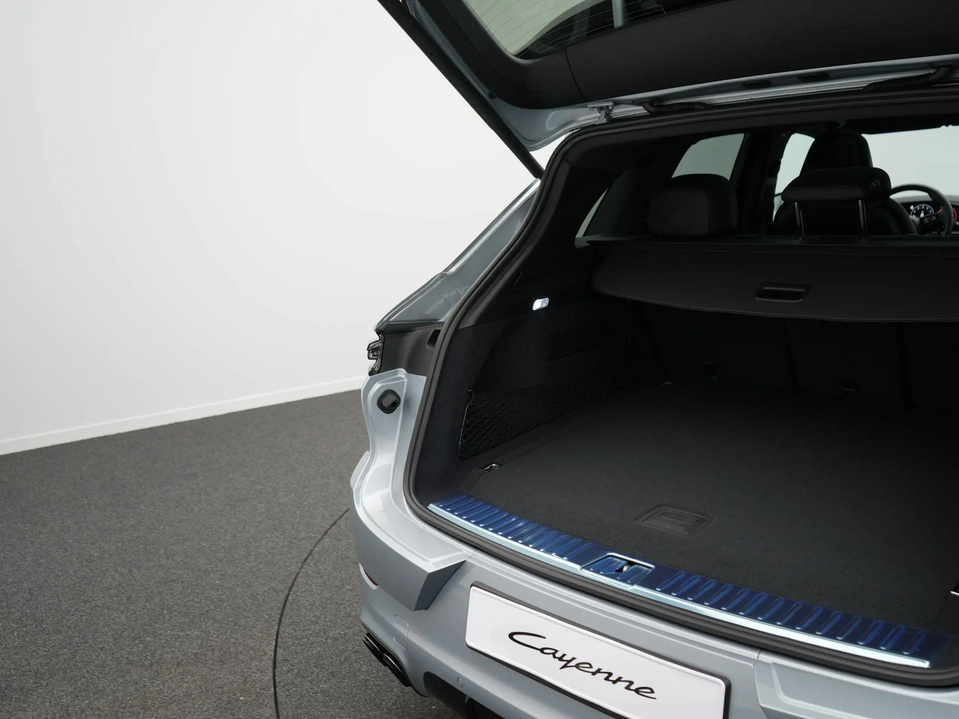 Cayenne E-Hybrid