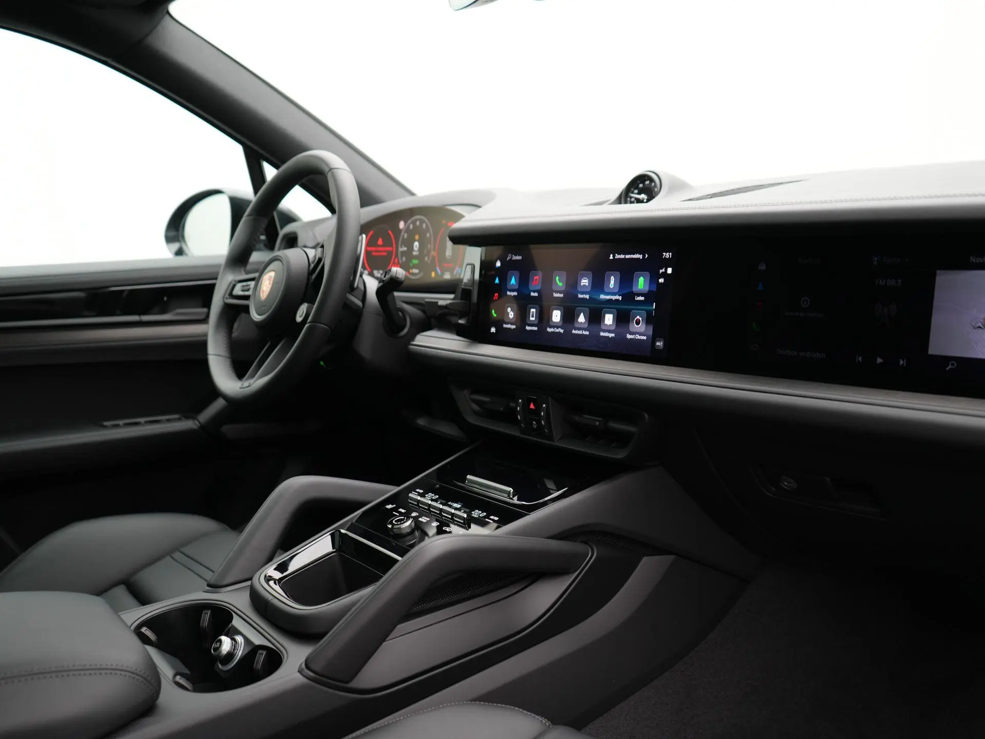 Cayenne E-Hybrid