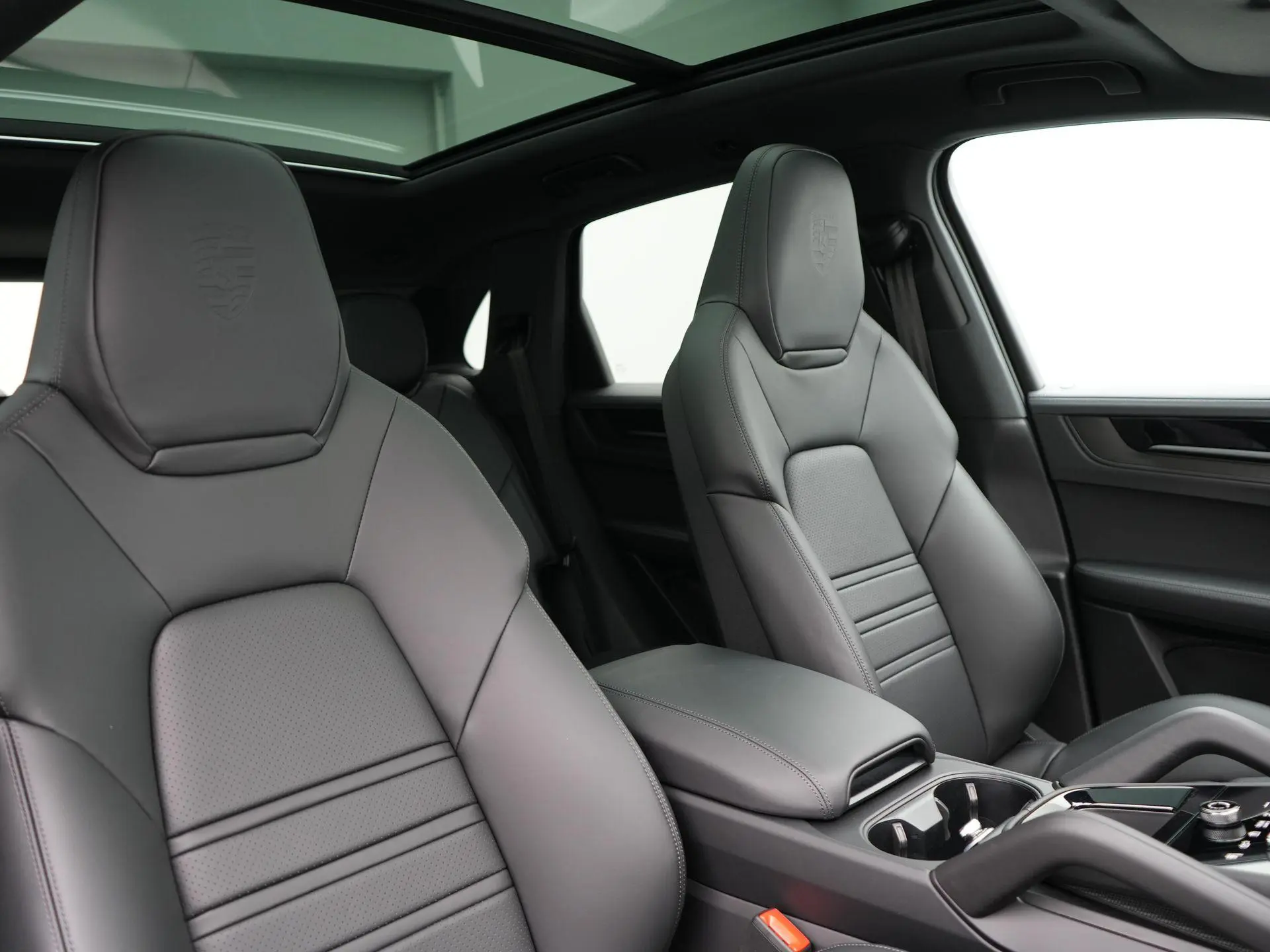 Cayenne E-Hybrid