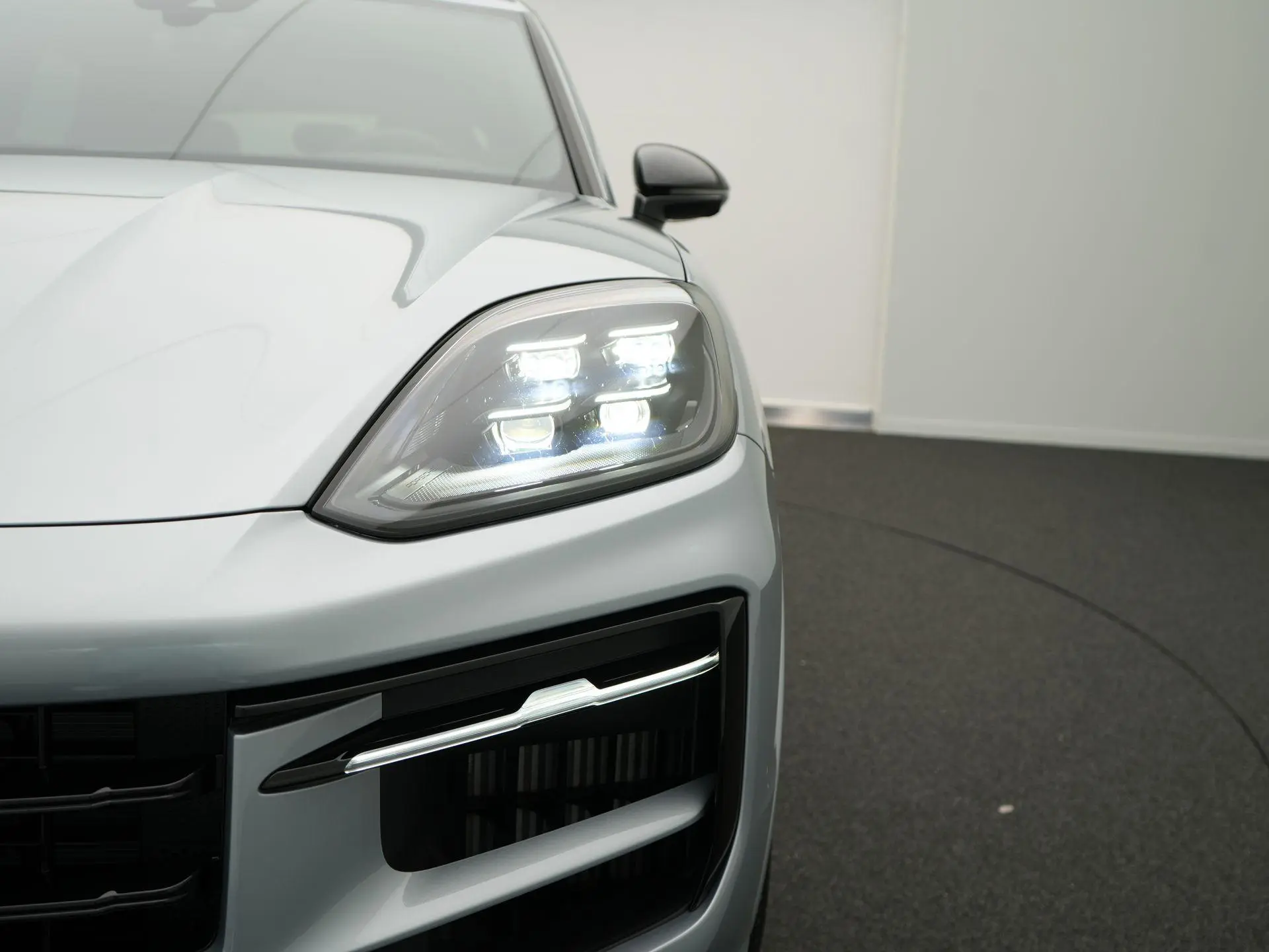 Cayenne E-Hybrid