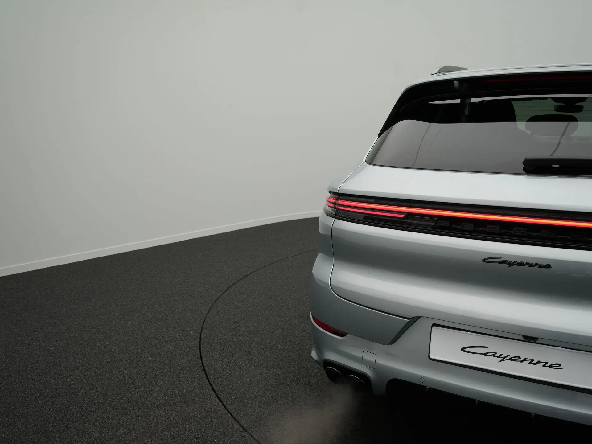 Cayenne E-Hybrid