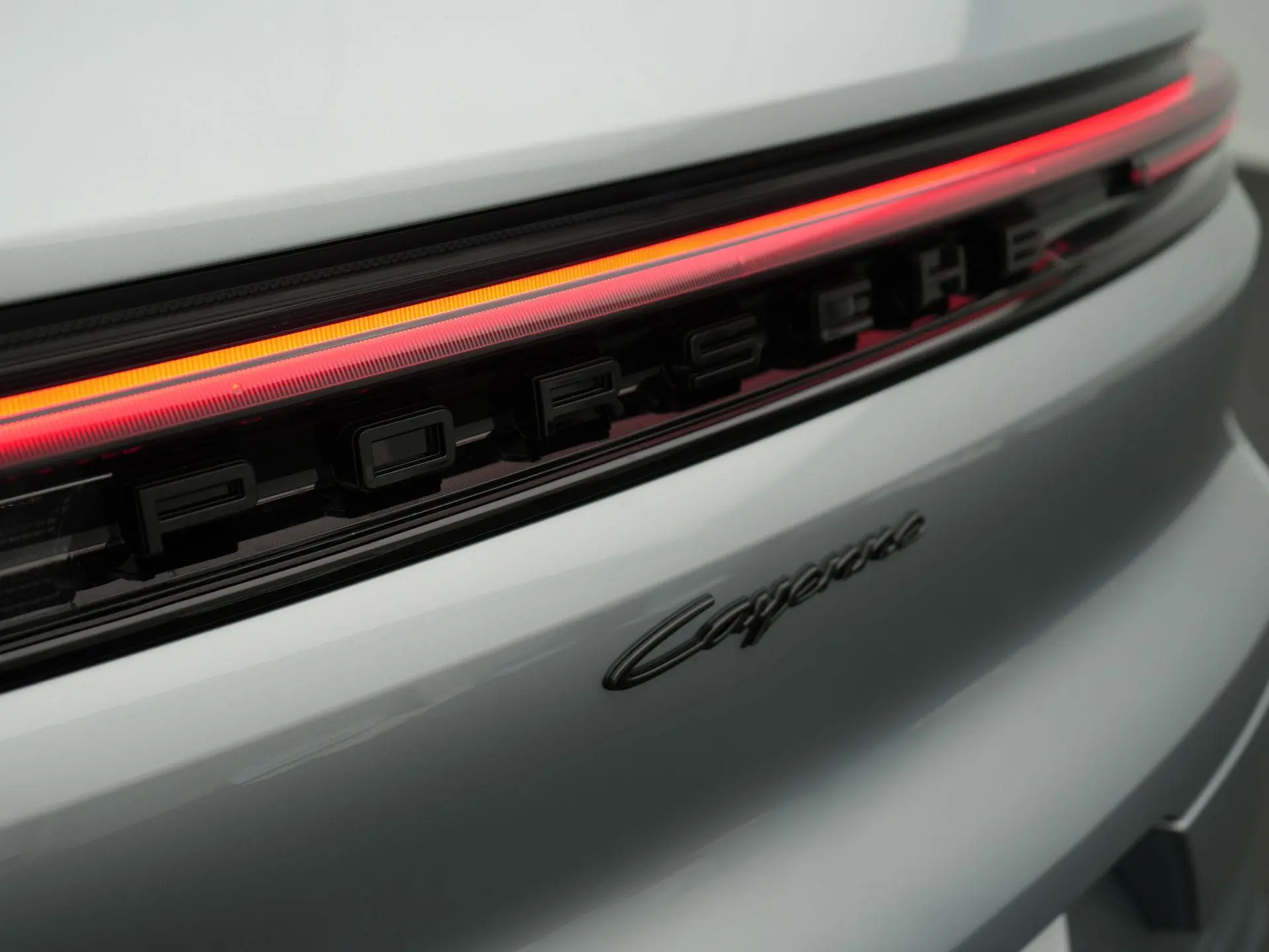 Cayenne E-Hybrid
