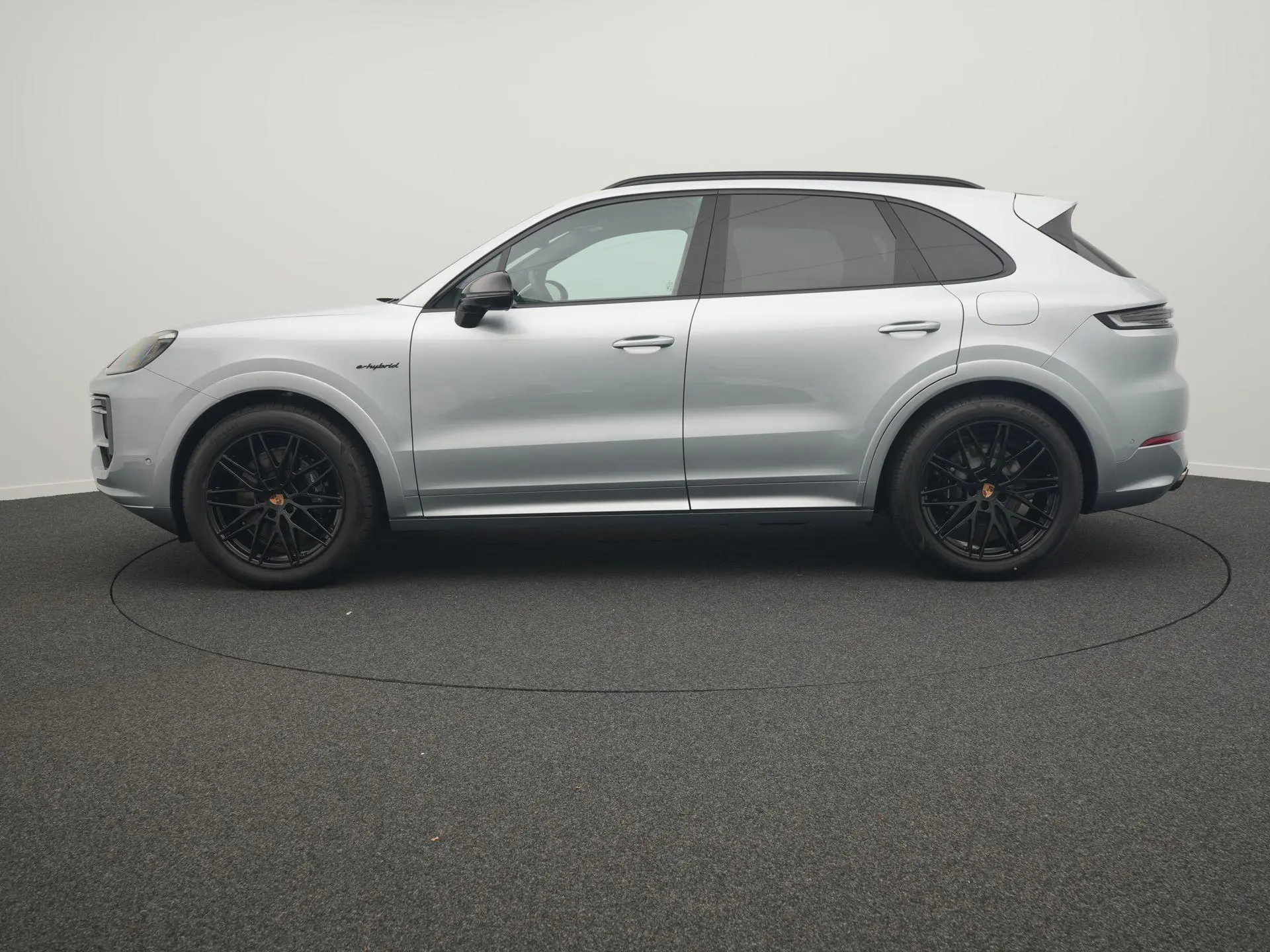 Cayenne E-Hybrid