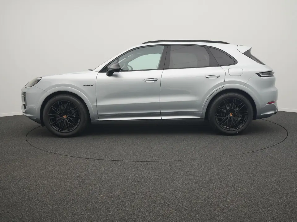 Cayenne E-Hybrid