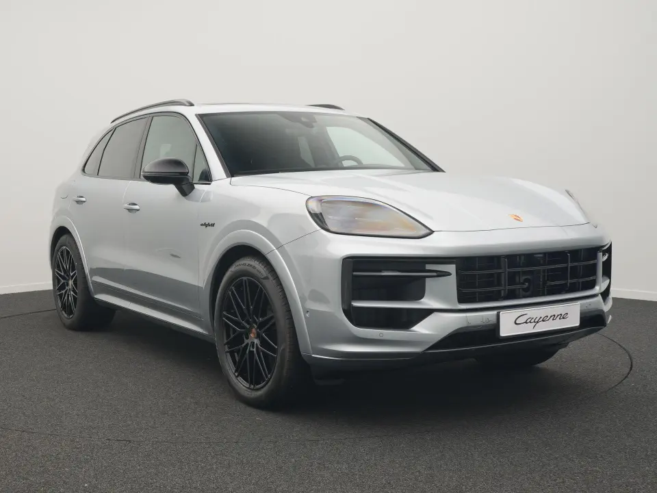 Cayenne E-Hybrid