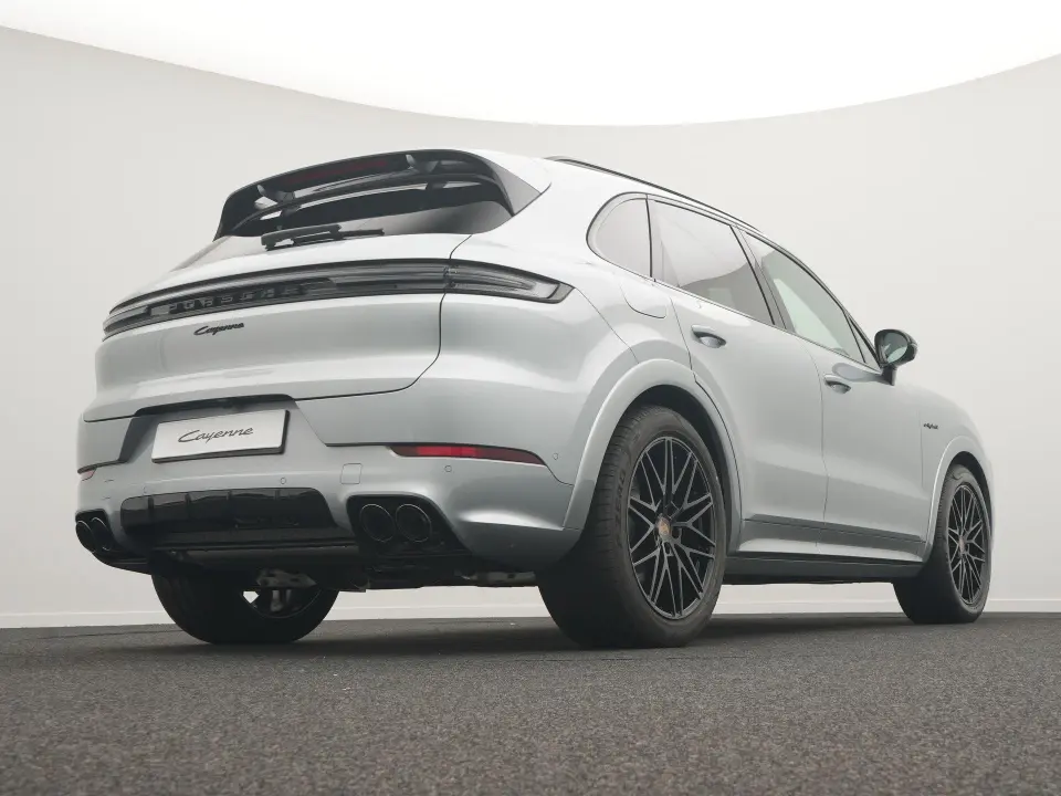 Cayenne E-Hybrid