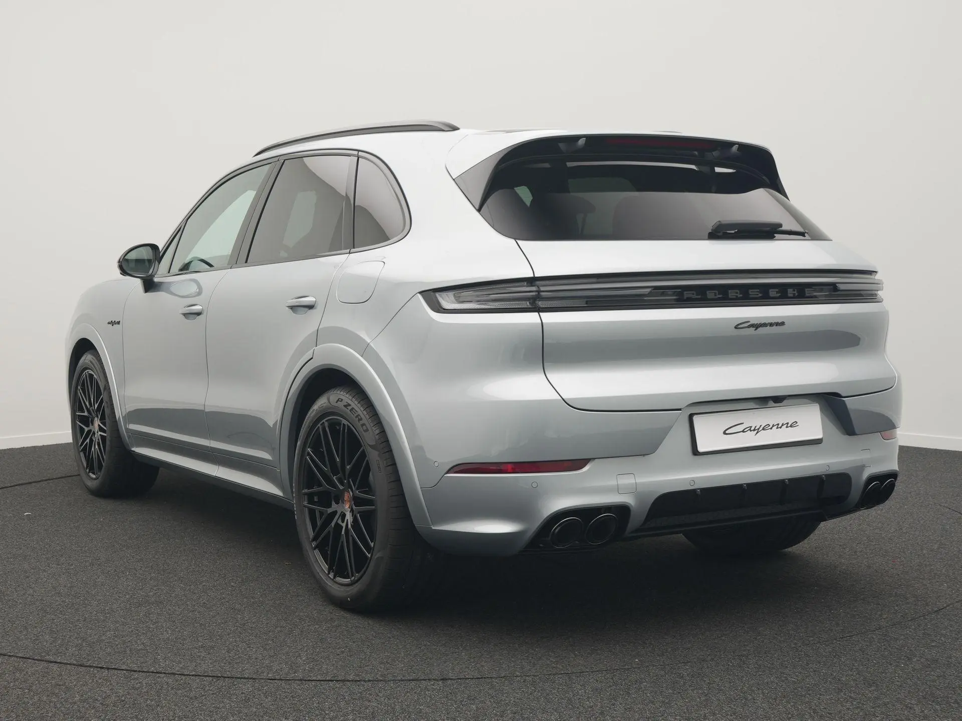 Cayenne E-Hybrid