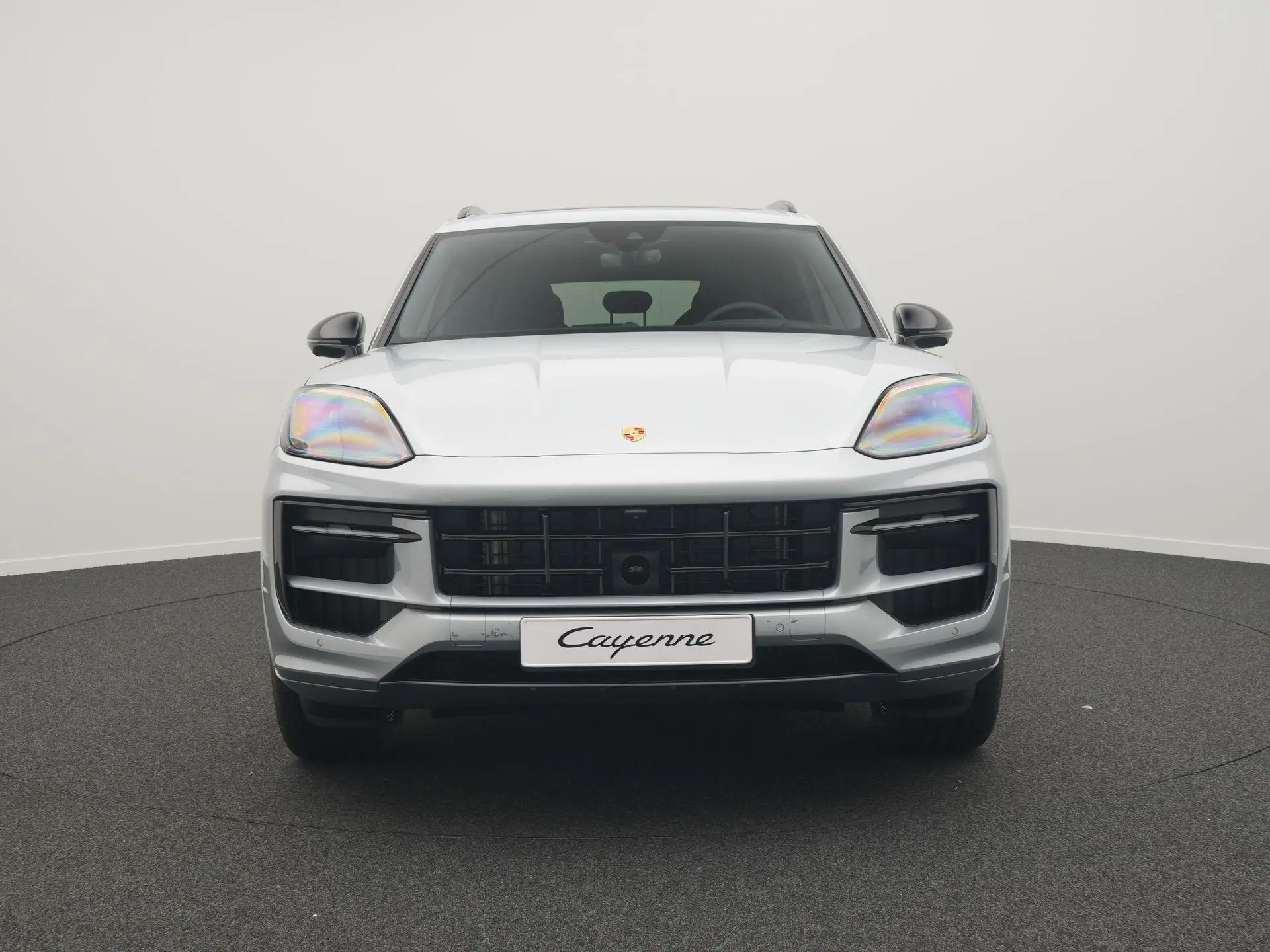 Cayenne E-Hybrid