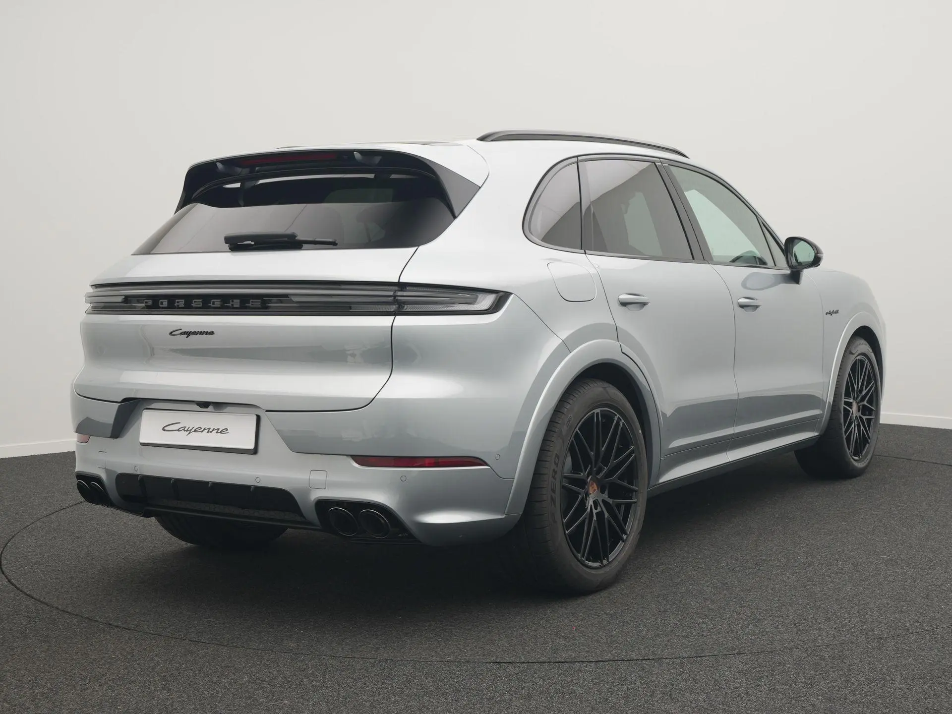 Cayenne E-Hybrid