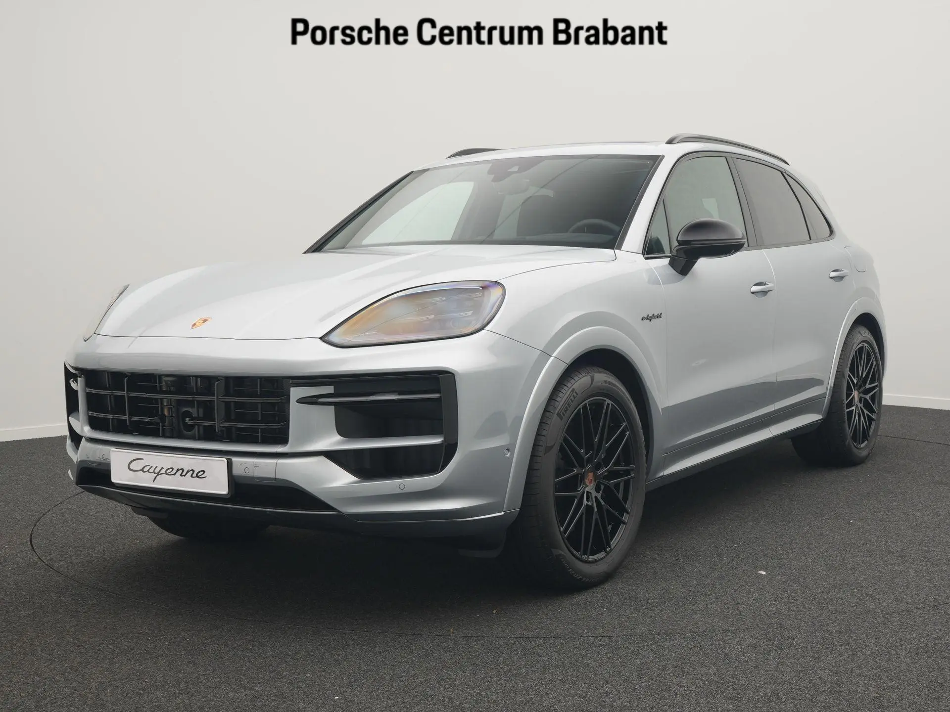 Cayenne E-Hybrid