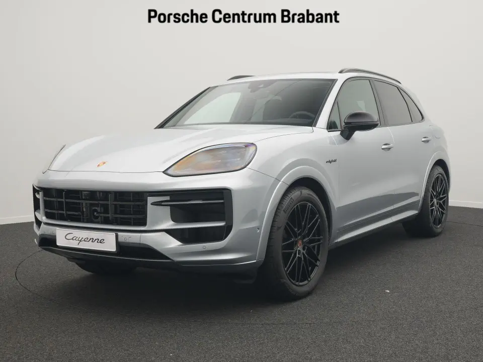 Cayenne E-Hybrid