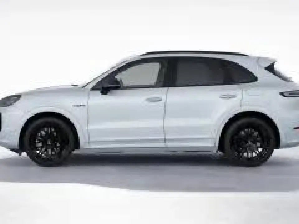 Cayenne E-Hybrid