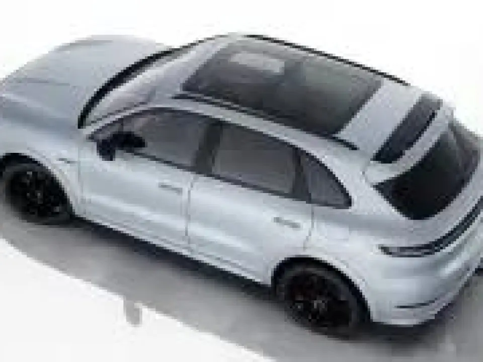 Cayenne E-Hybrid