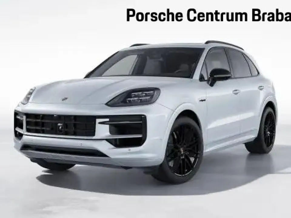 Porsche Cayenne E-Hybrid