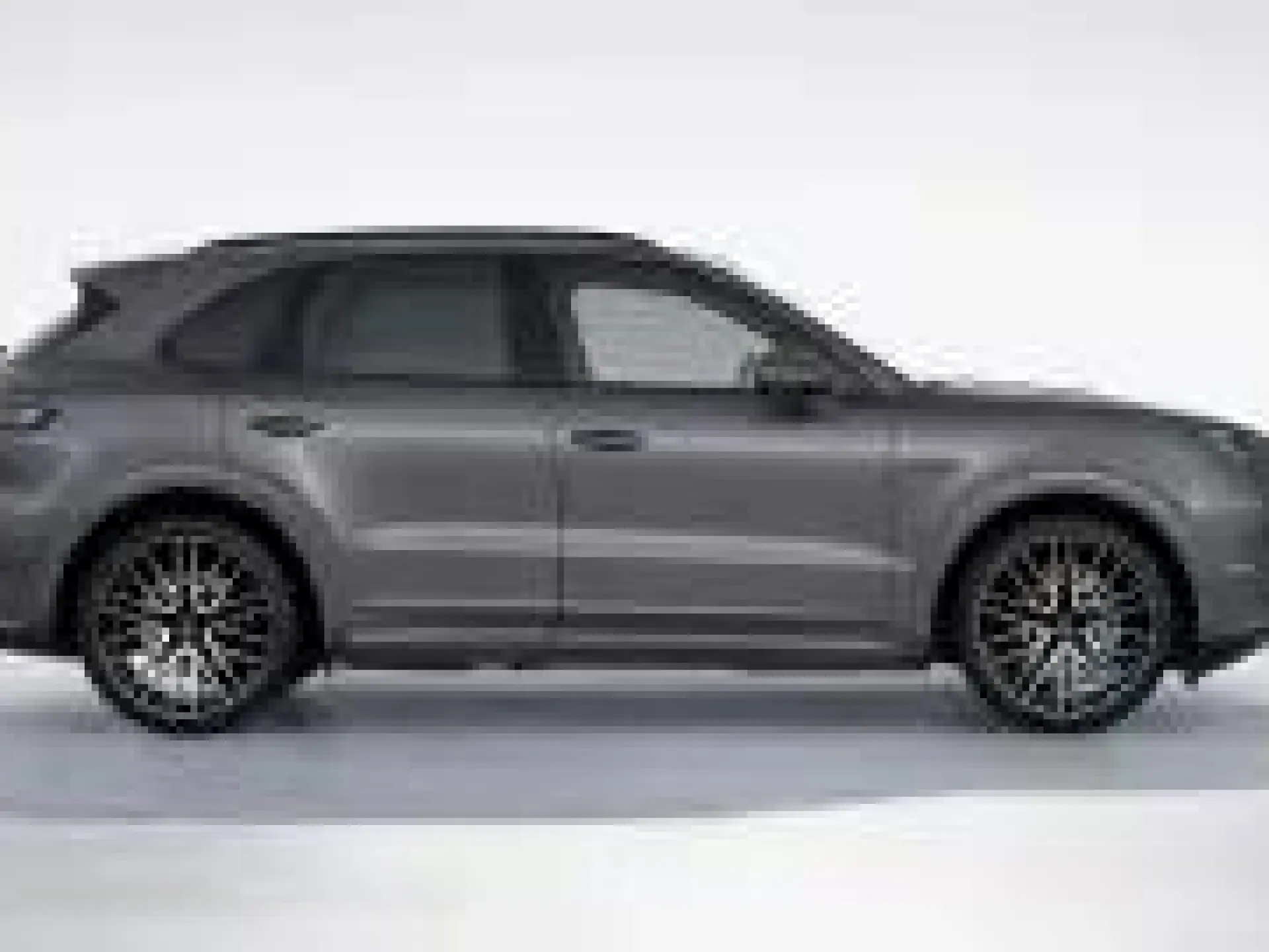 Cayenne E-Hybrid Black Edition