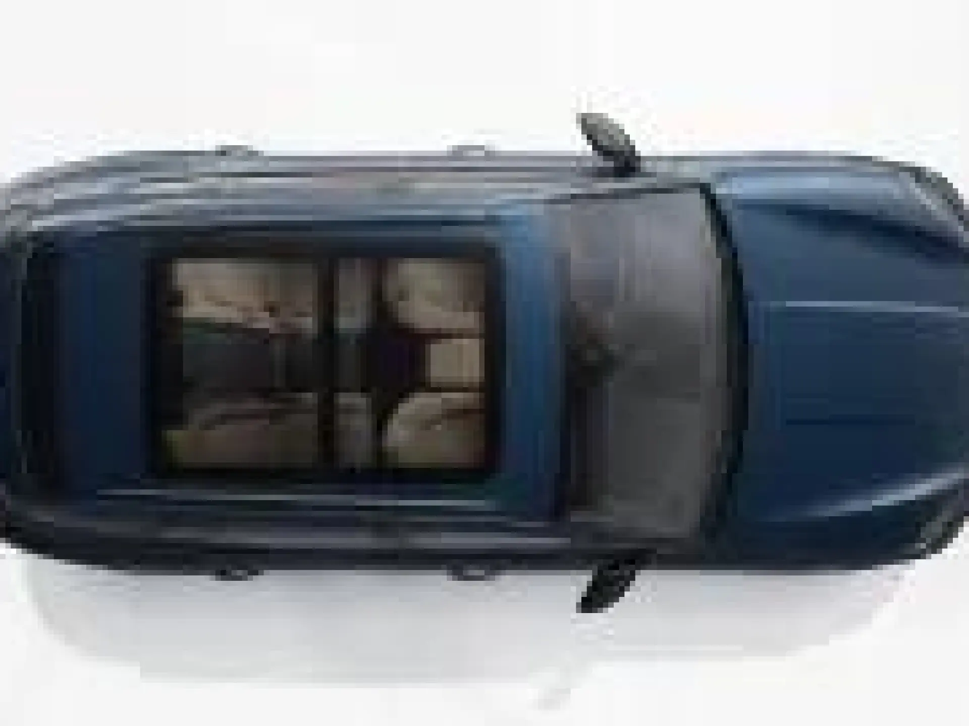 Cayenne E-Hybrid Black Edition