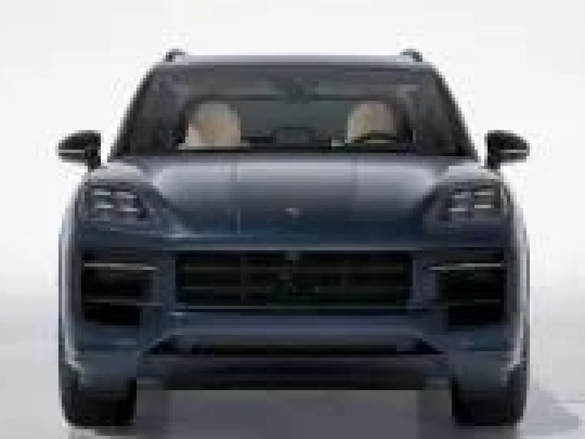 Cayenne E-Hybrid Black Edition