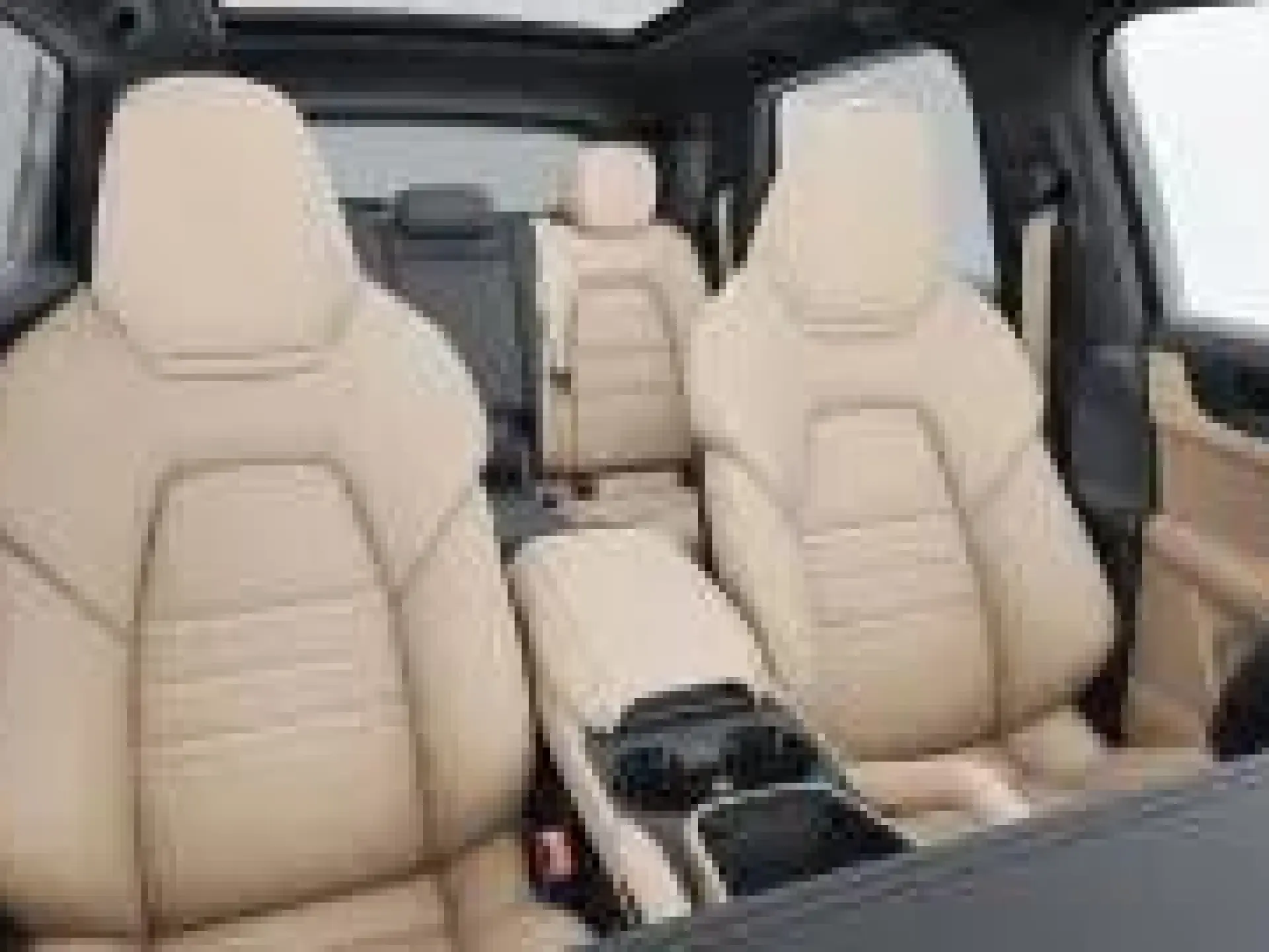 Cayenne E-Hybrid Black Edition