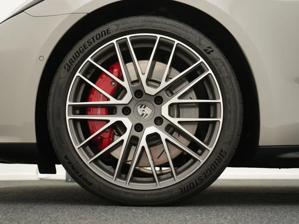 Panamera 4S E-Hybrid