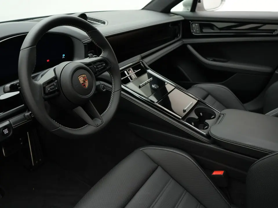 Panamera 4S E-Hybrid