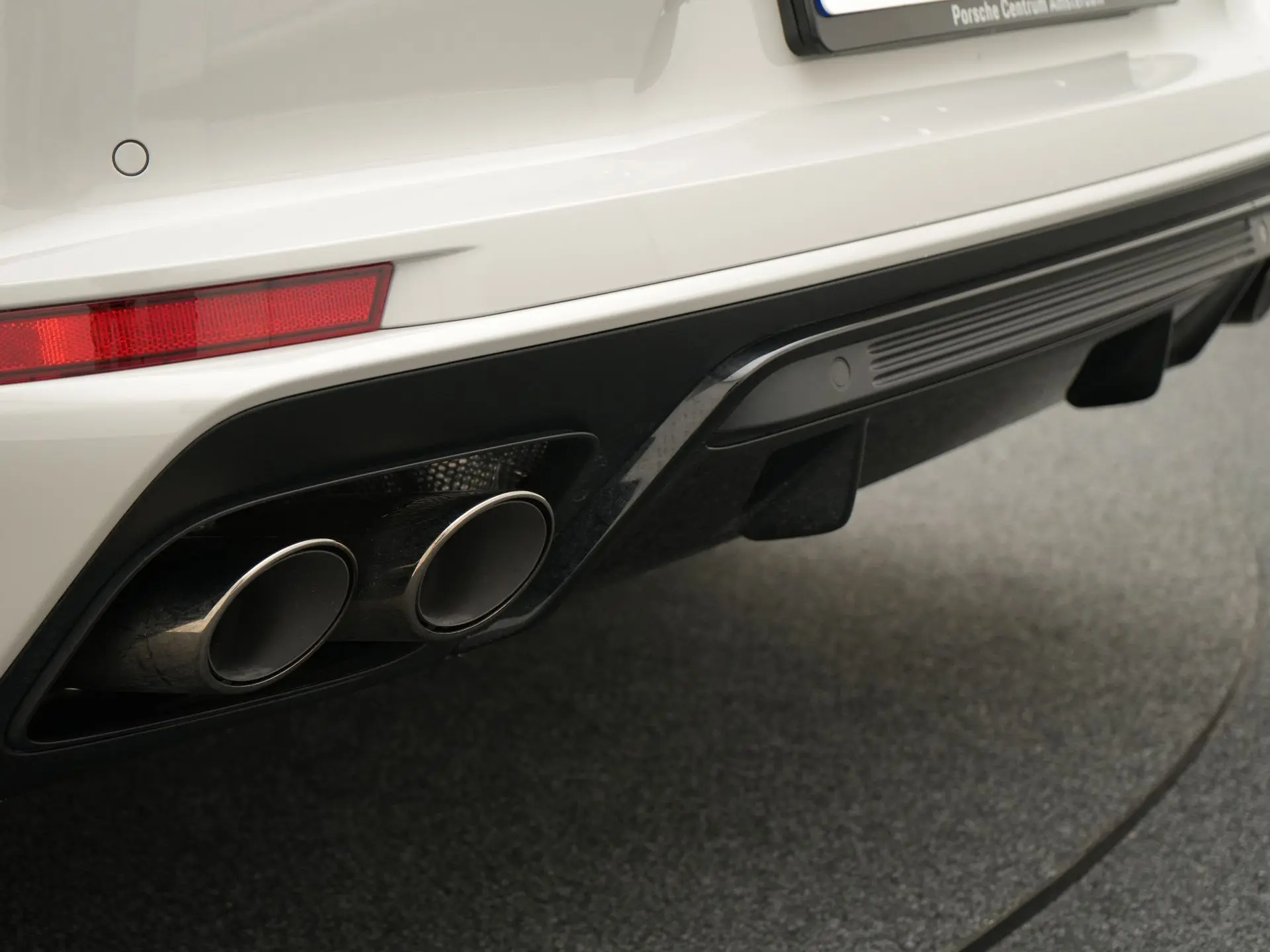 Panamera 4S E-Hybrid