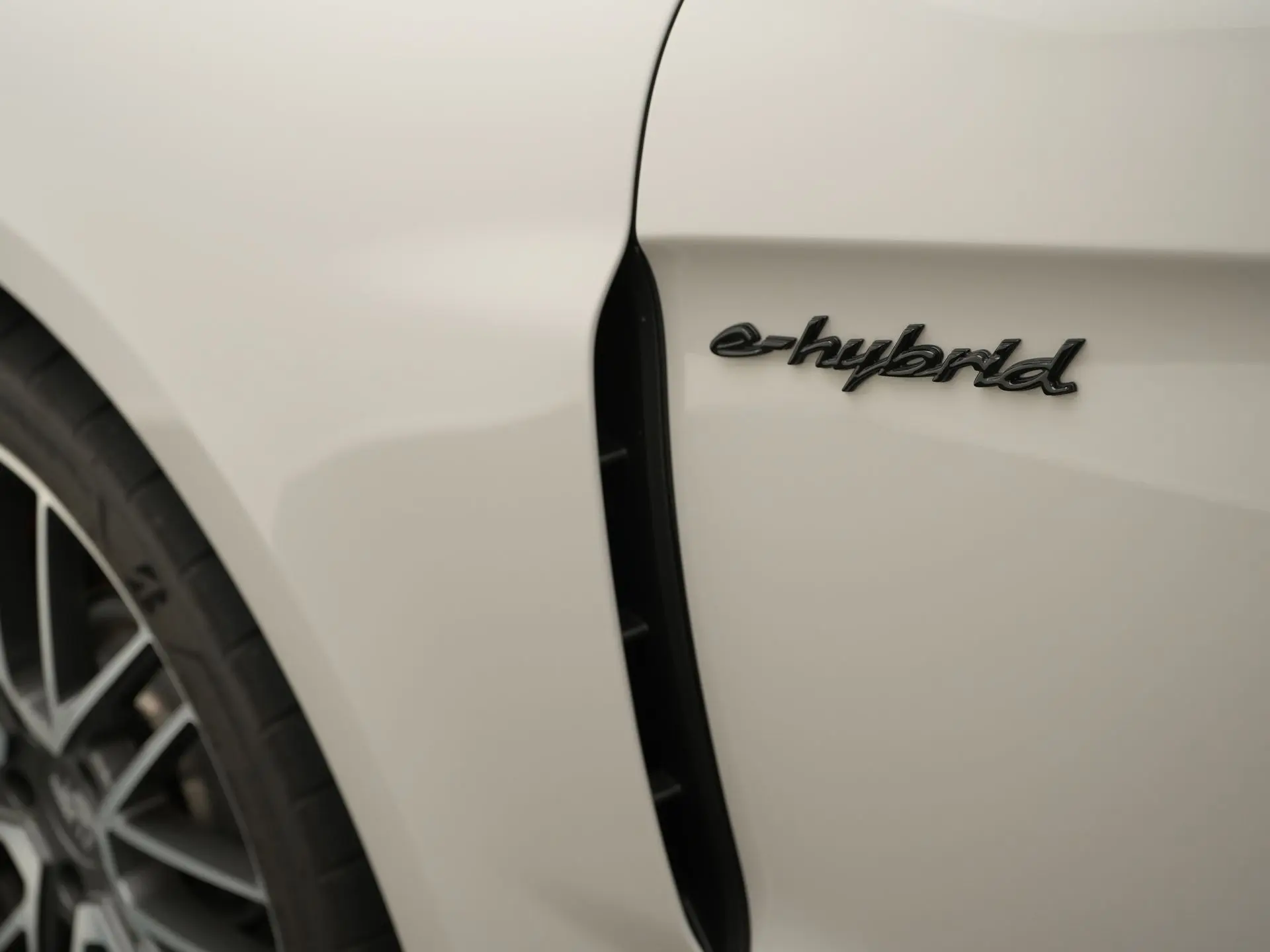 Panamera 4S E-Hybrid