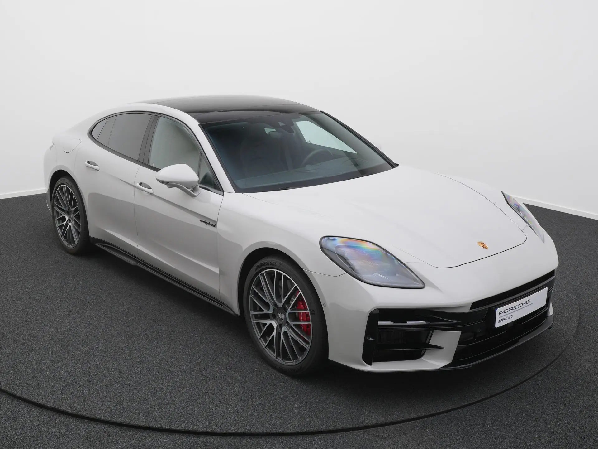 Panamera 4S E-Hybrid