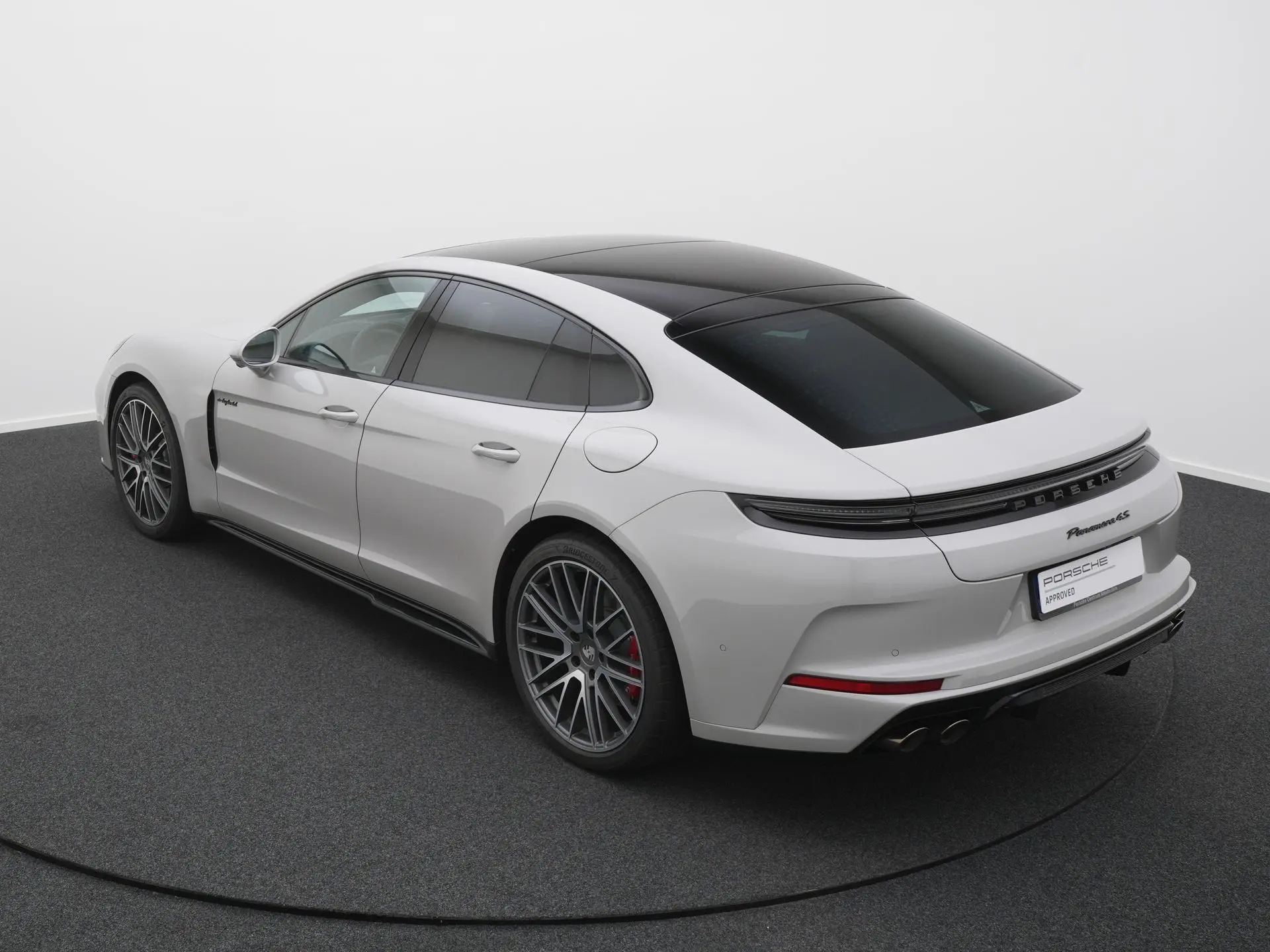 Panamera 4S E-Hybrid