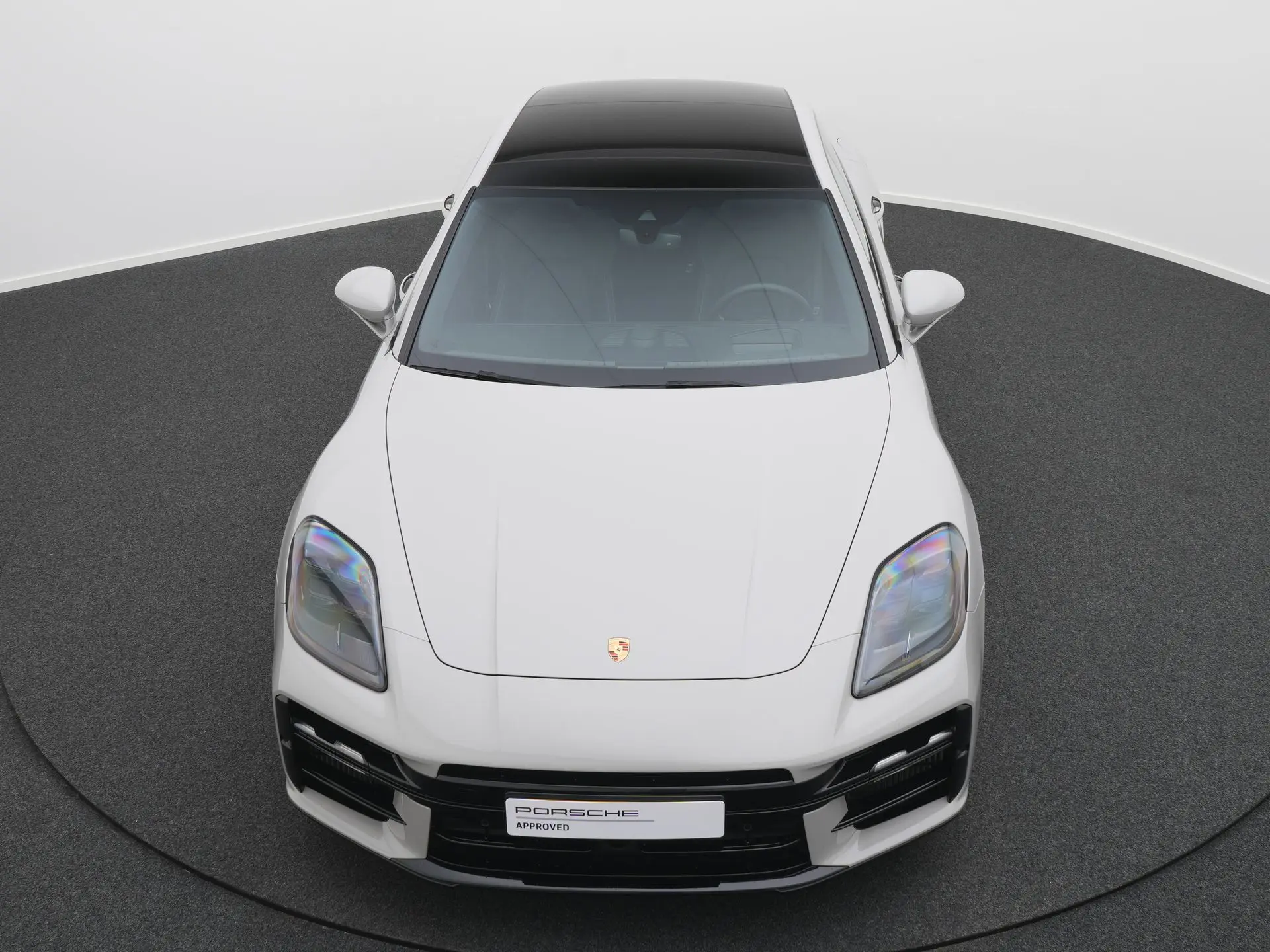 Panamera 4S E-Hybrid