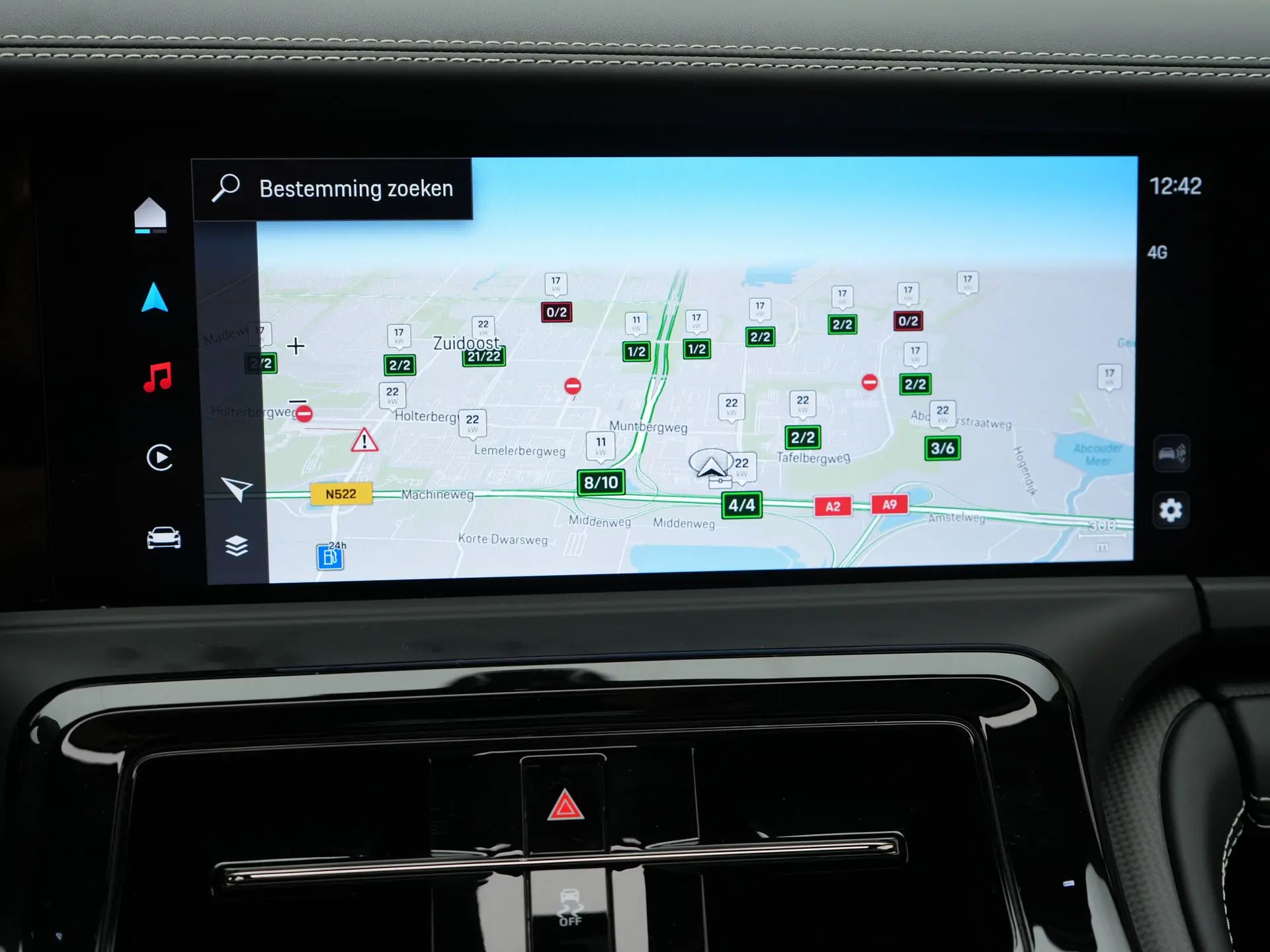 Panamera 4S E-Hybrid