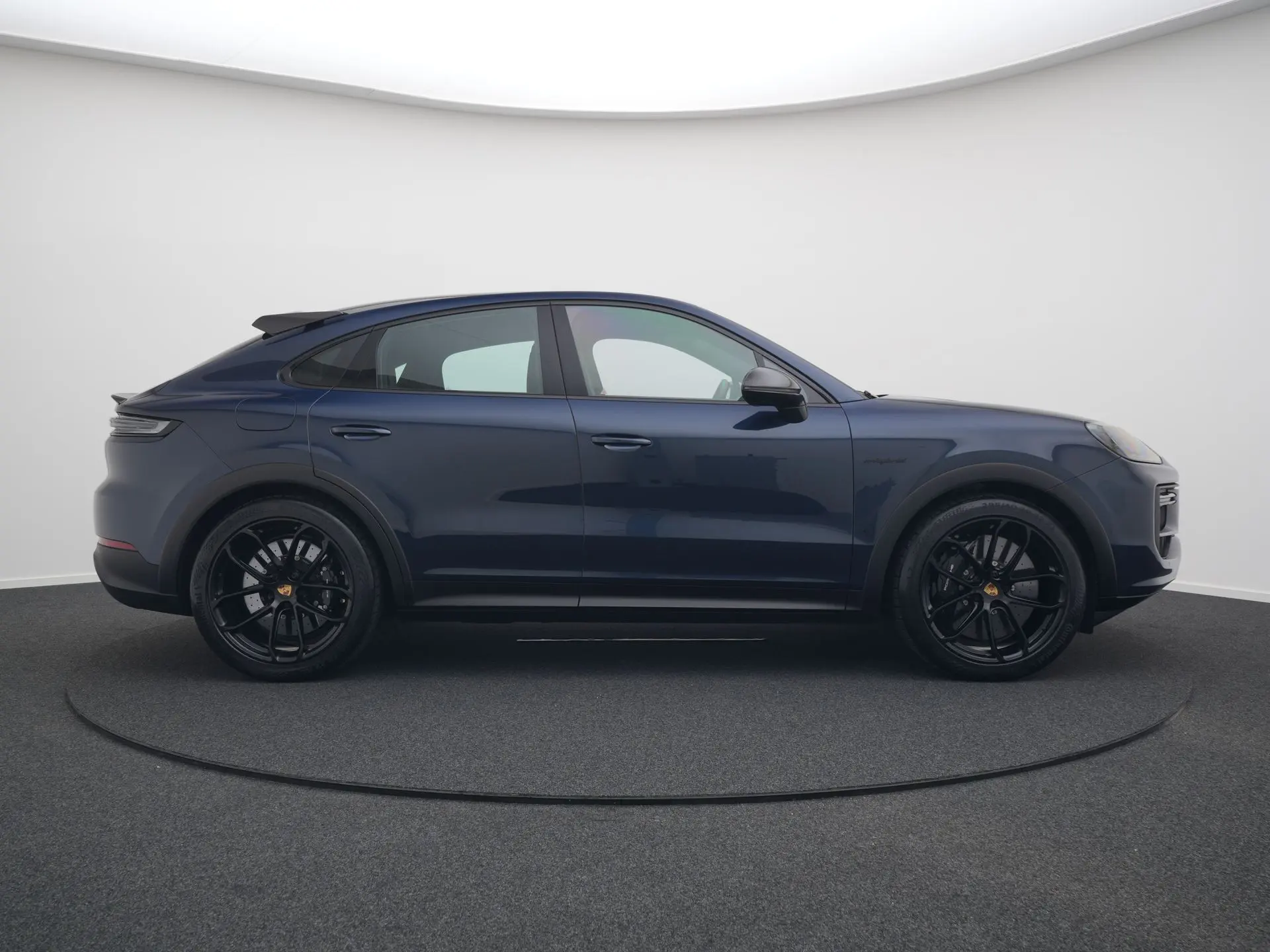 Cayenne Turbo E-Hybrid Coupé met GT-Pakket