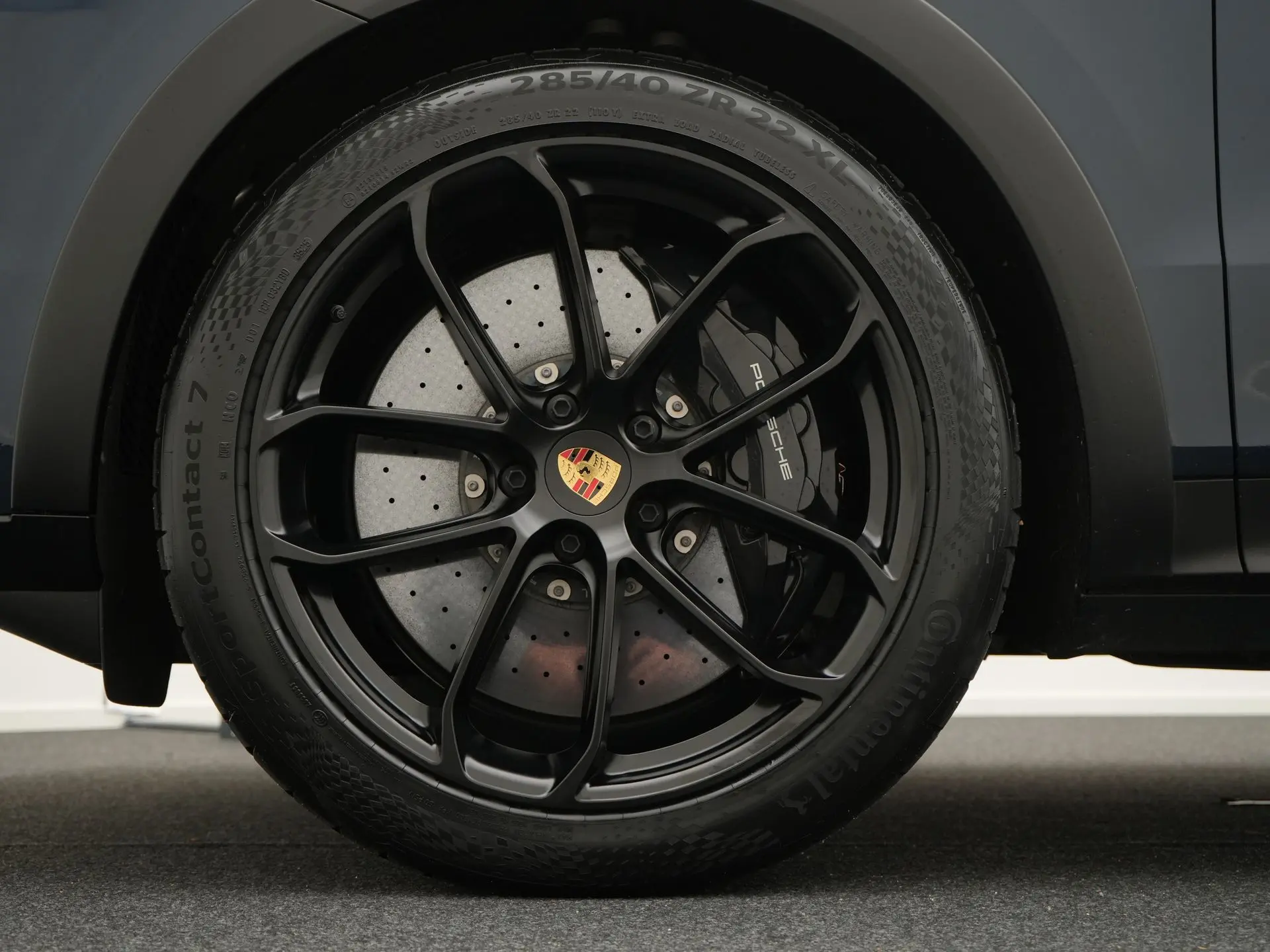 Cayenne Turbo E-Hybrid Coupé met GT-Pakket