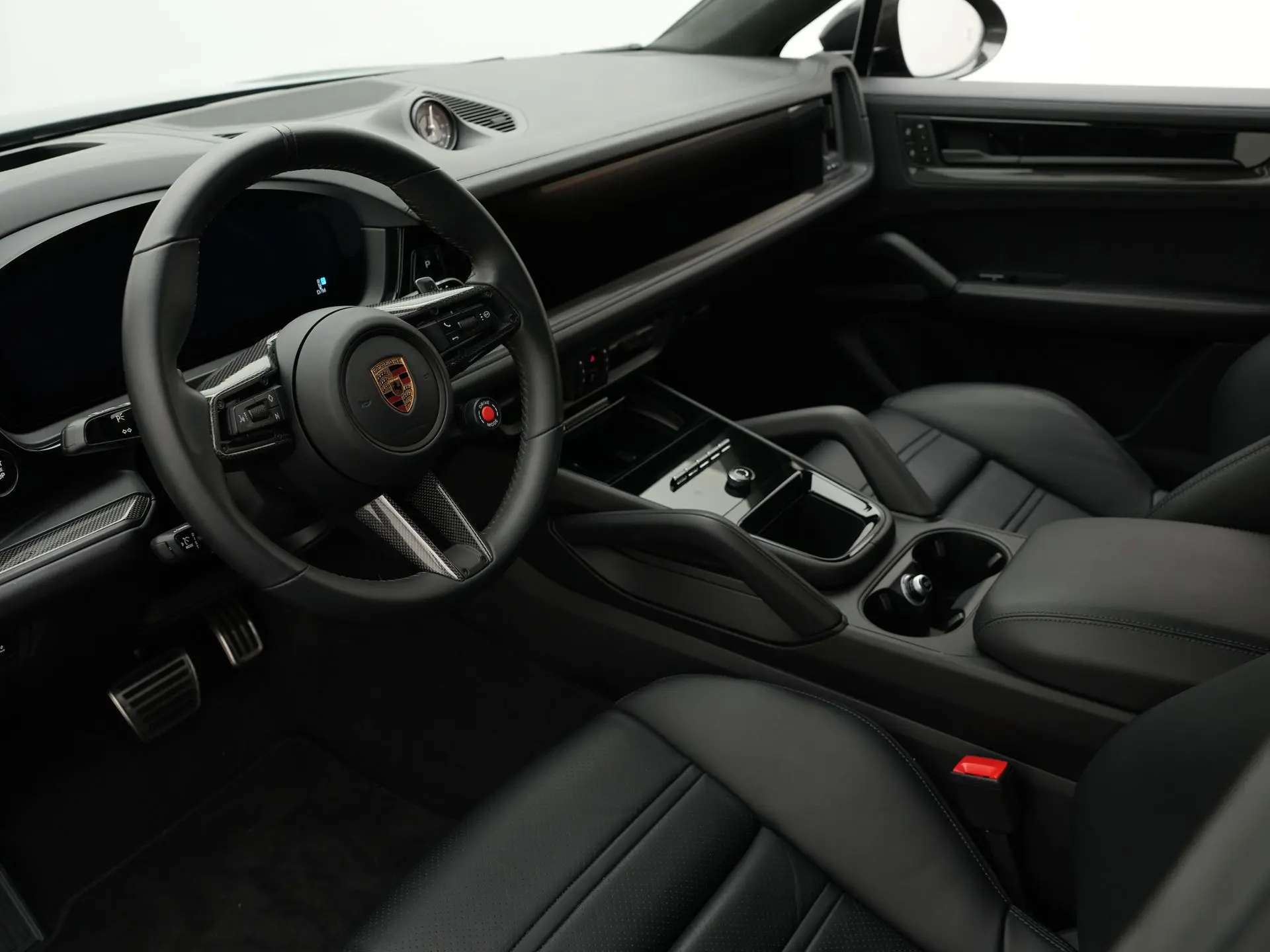 Cayenne Turbo E-Hybrid Coupé met GT-Pakket