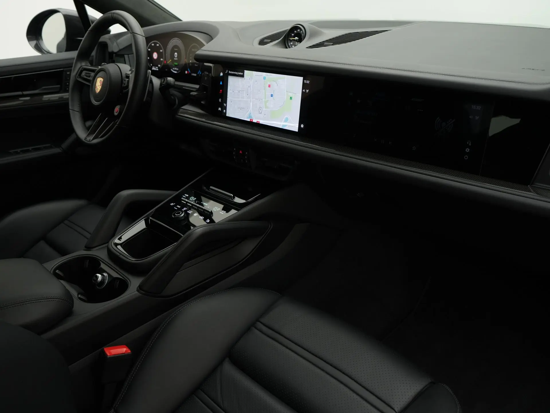 Cayenne Turbo E-Hybrid Coupé met GT-Pakket