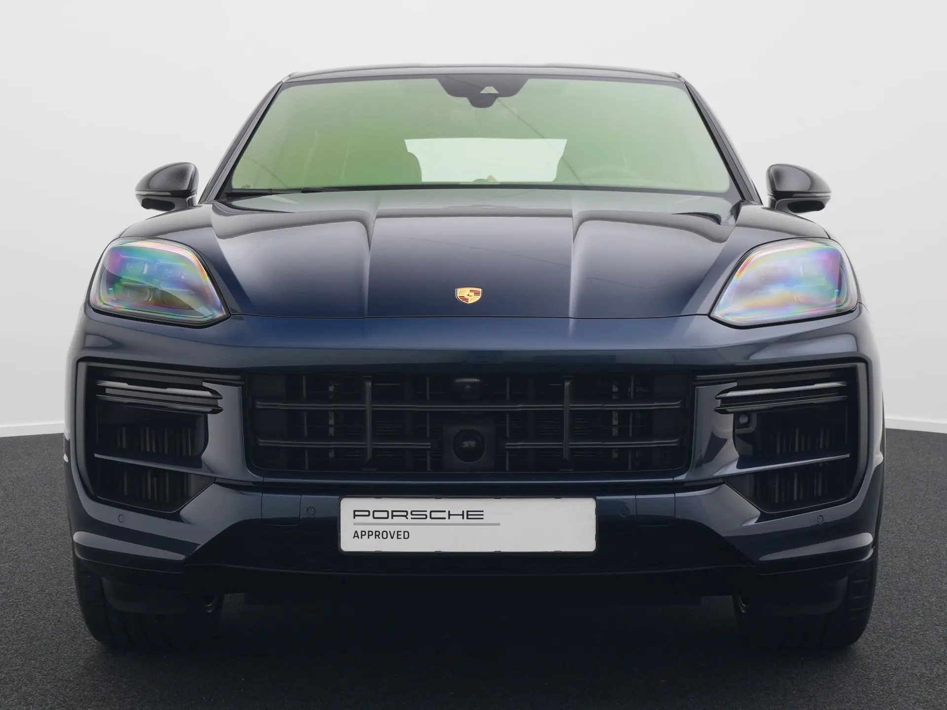 Cayenne Turbo E-Hybrid Coupé met GT-Pakket