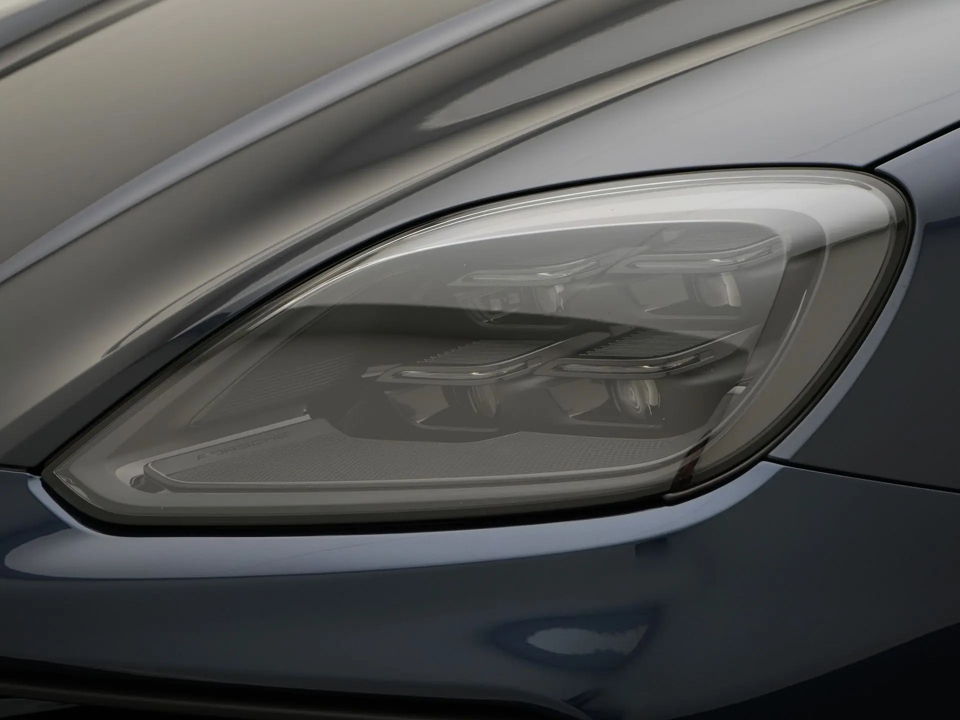 Cayenne Turbo E-Hybrid Coupé met GT-Pakket