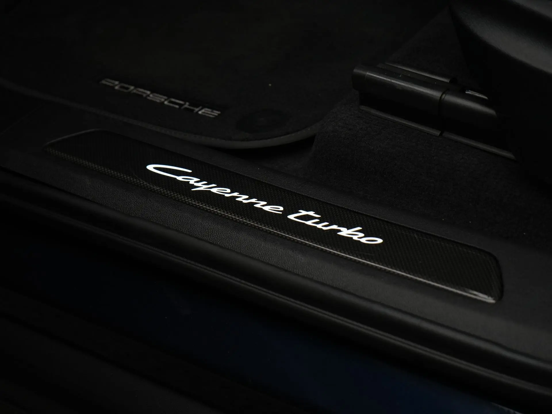 Cayenne Turbo E-Hybrid Coupé met GT-Pakket