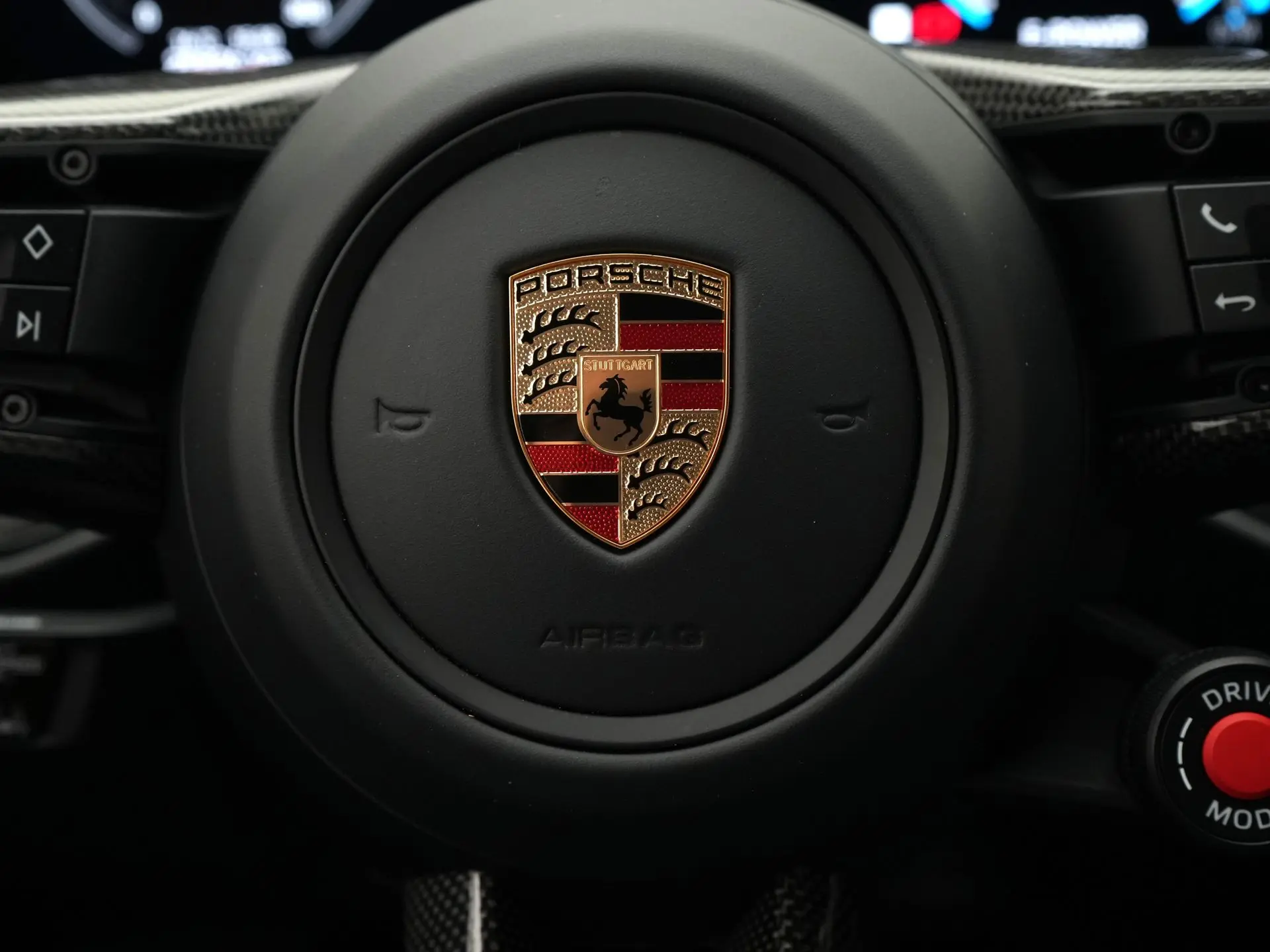 Cayenne Turbo E-Hybrid Coupé met GT-Pakket