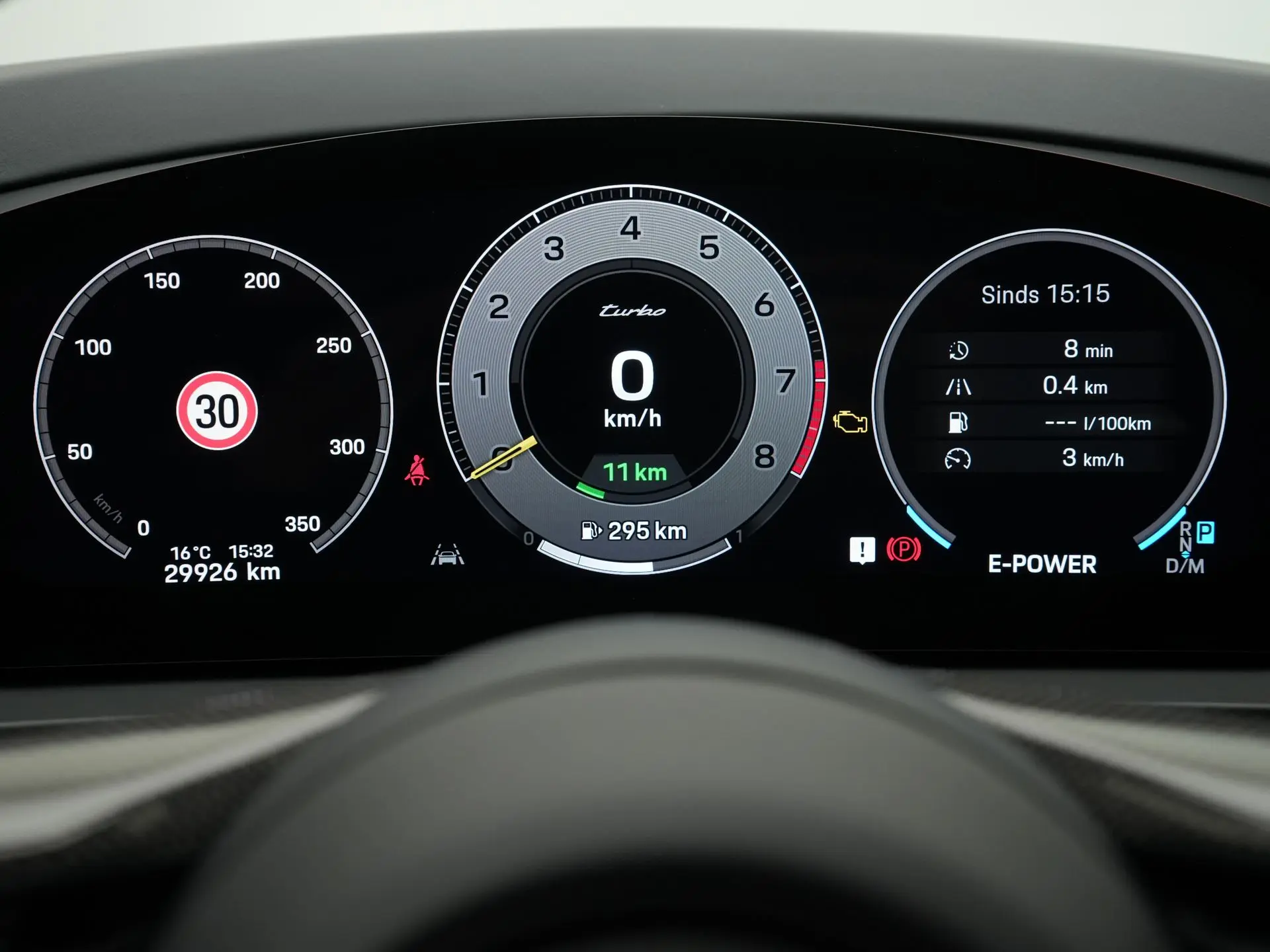 Cayenne Turbo E-Hybrid Coupé met GT-Pakket