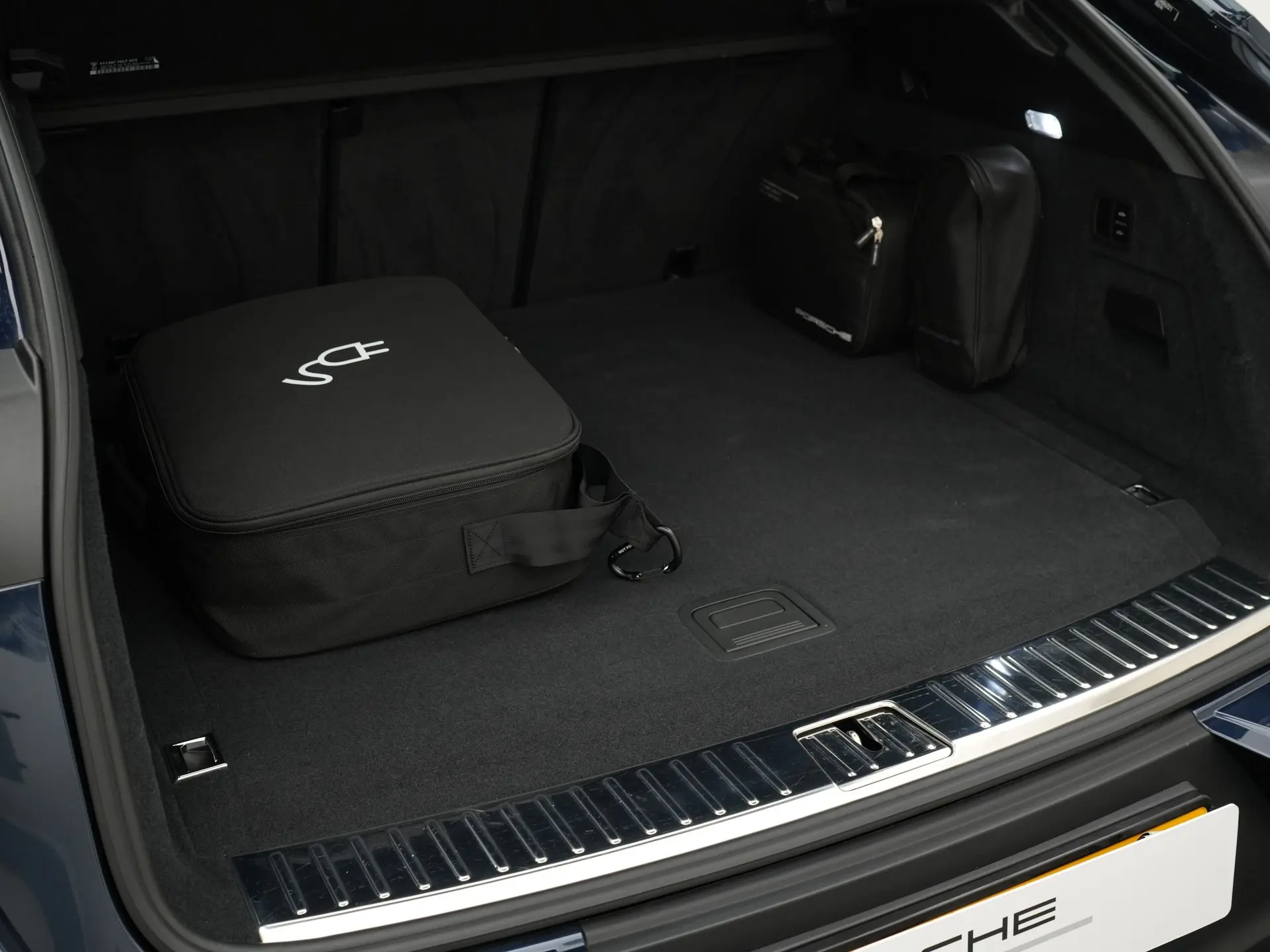 Cayenne Turbo E-Hybrid Coupé met GT-Pakket