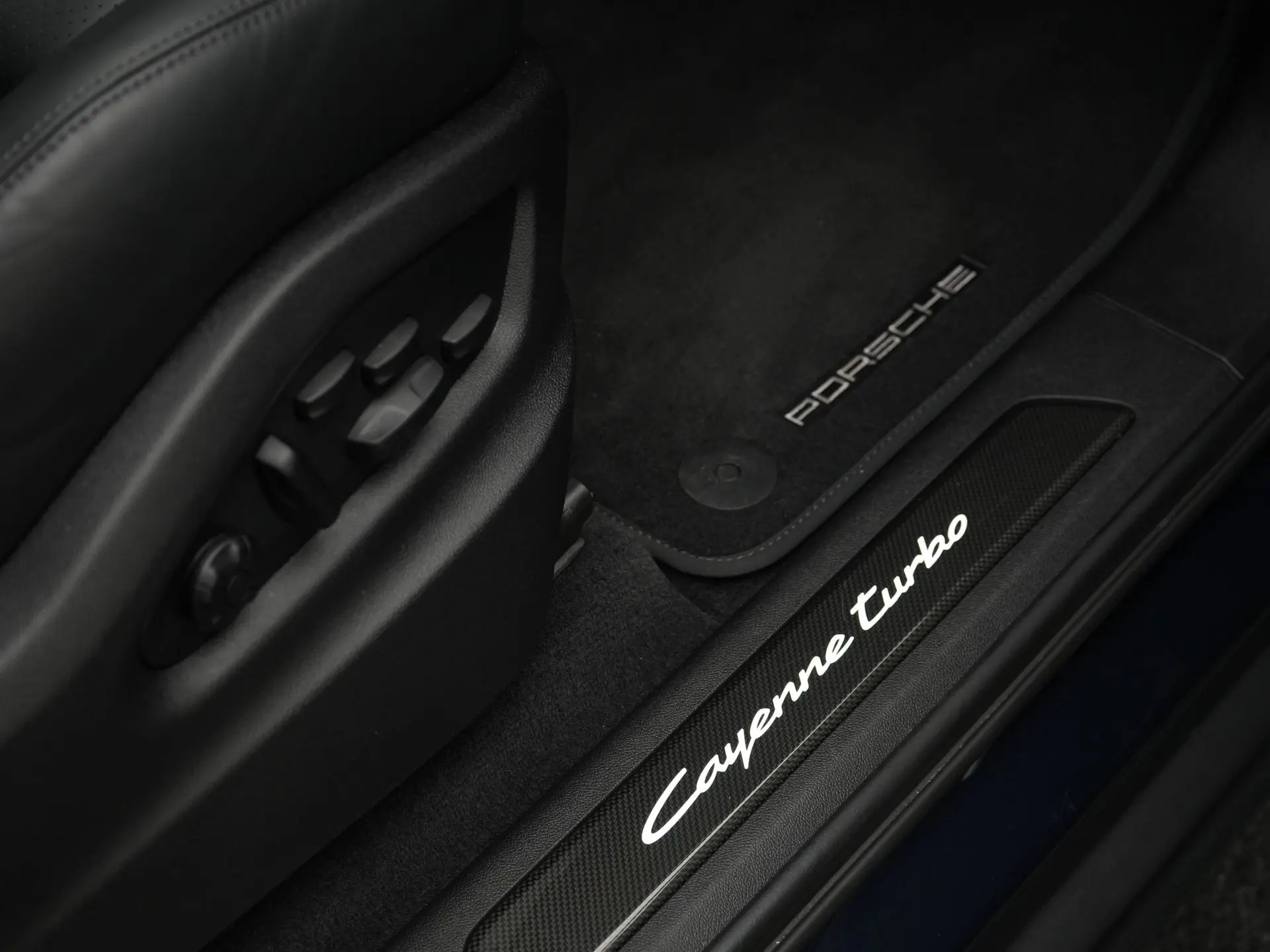 Cayenne Turbo E-Hybrid Coupé met GT-Pakket