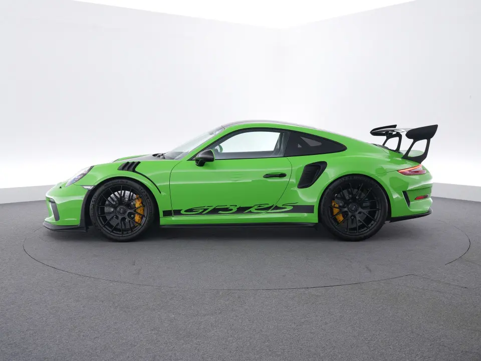 911 GT3 RS