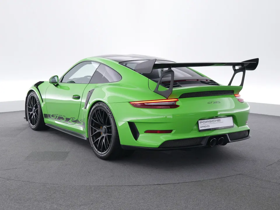 911 GT3 RS