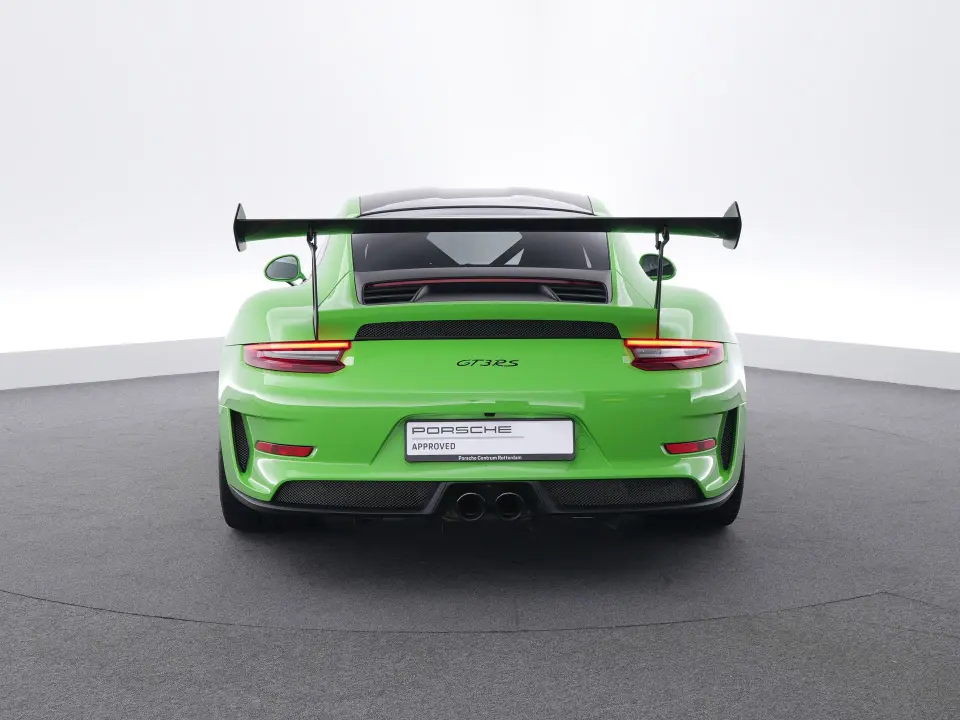 911 GT3 RS