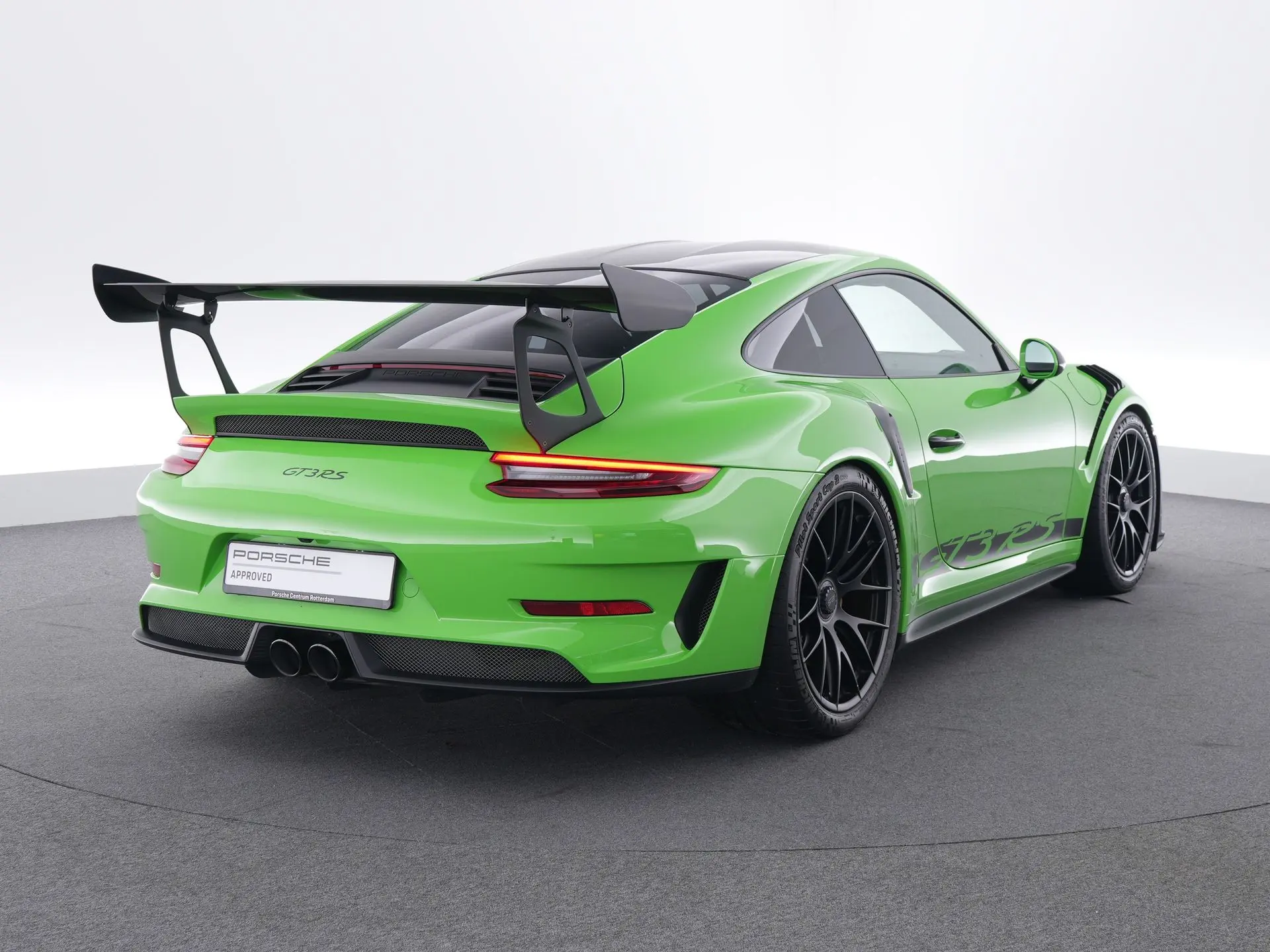 911 GT3 RS