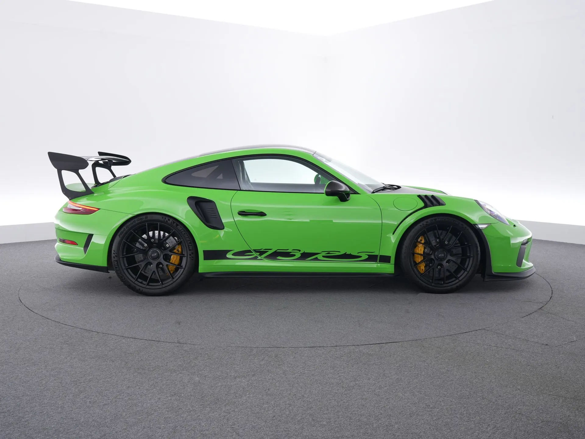 911 GT3 RS