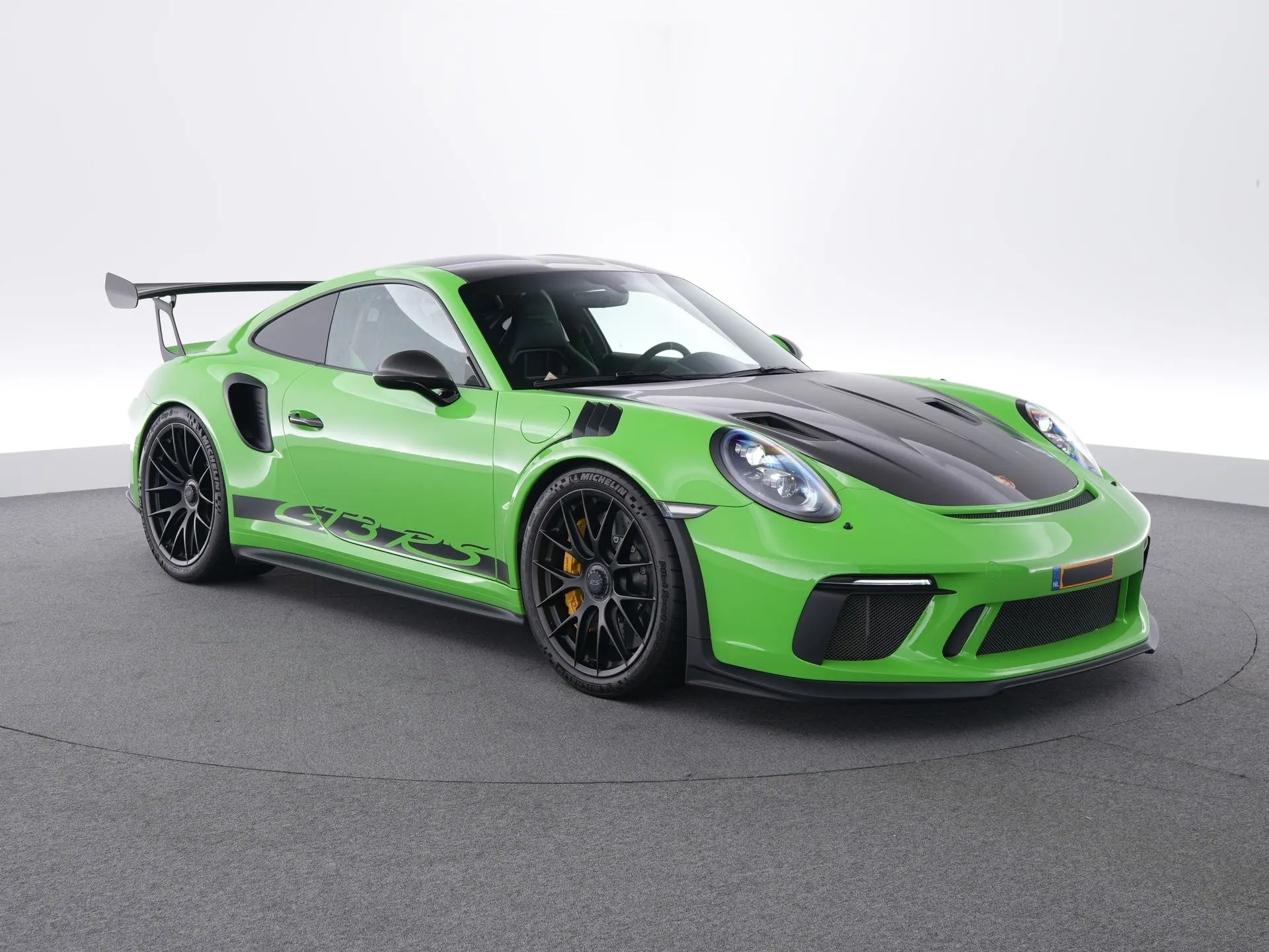 911 GT3 RS