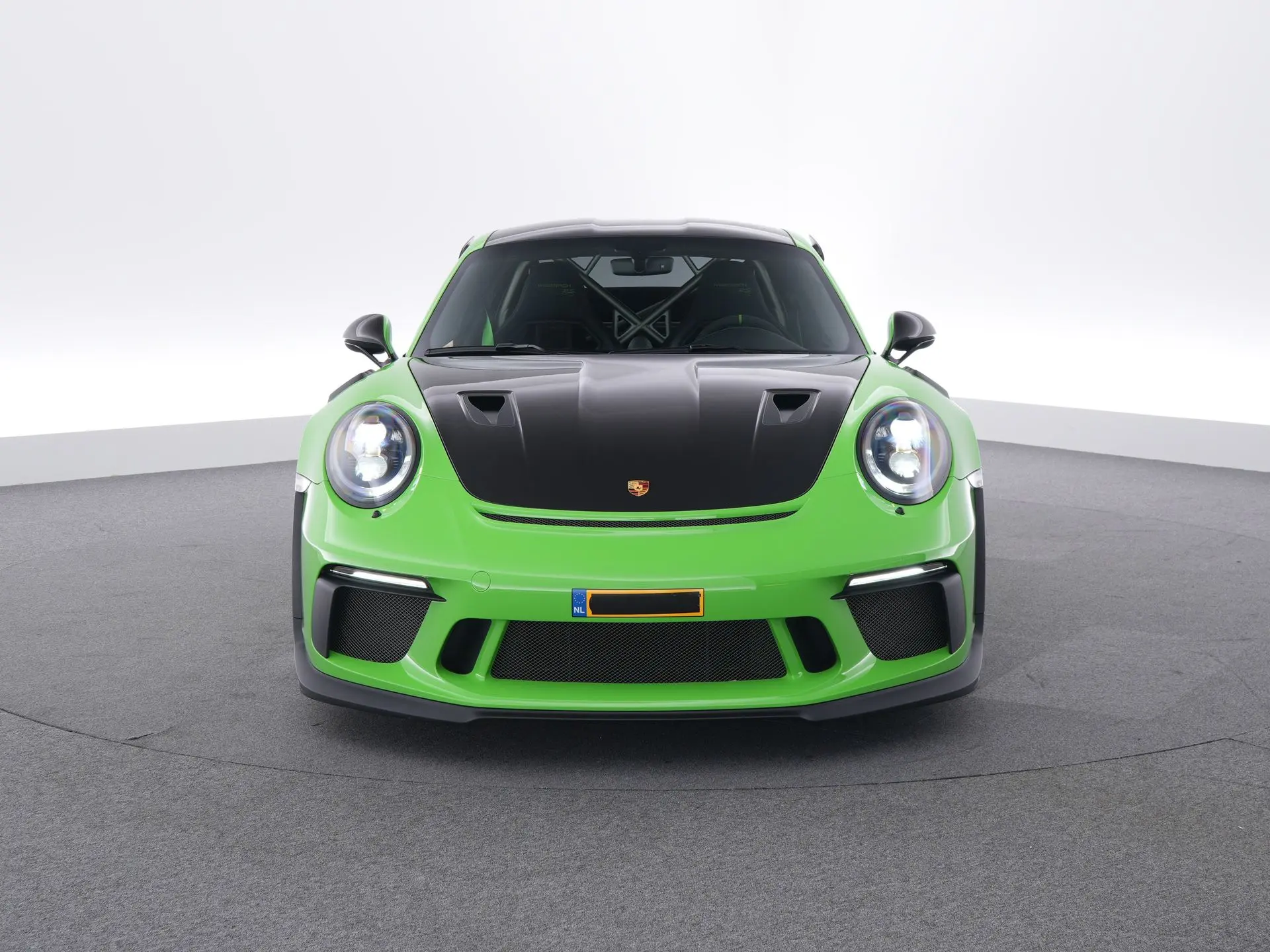 911 GT3 RS