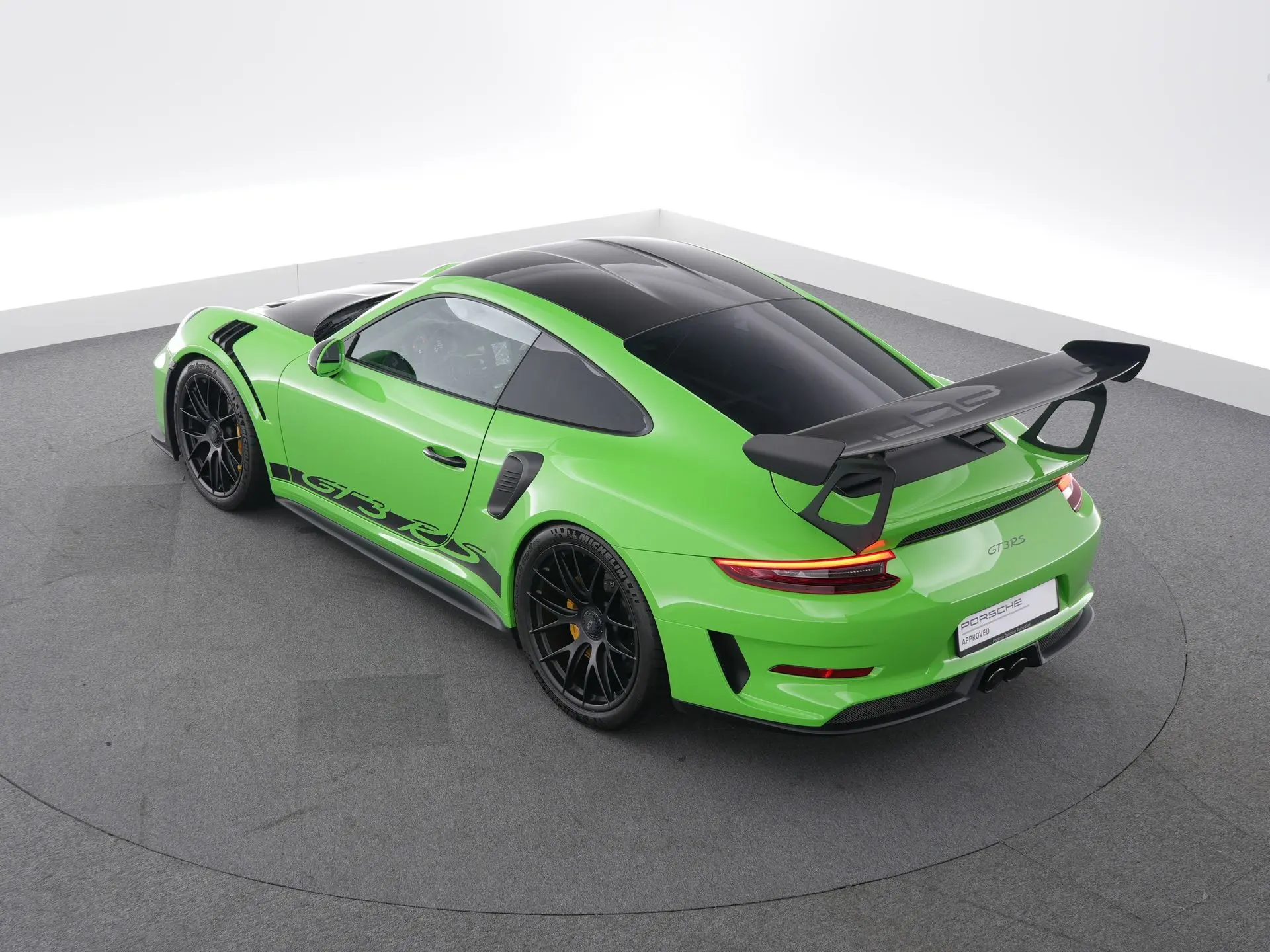 911 GT3 RS